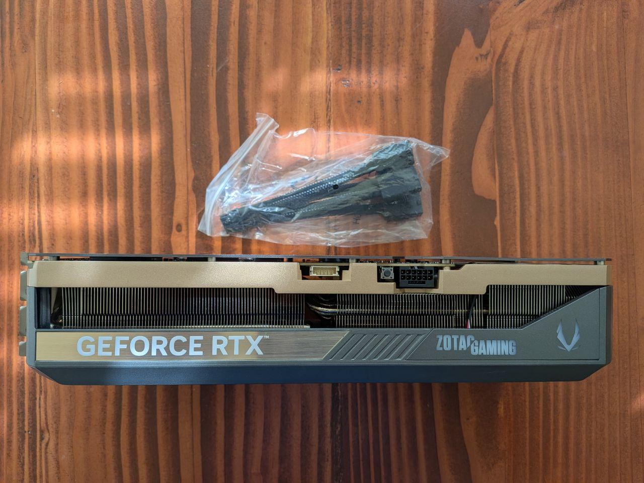 ZOTAC GAMING GeForce RTX 5080 SOLID