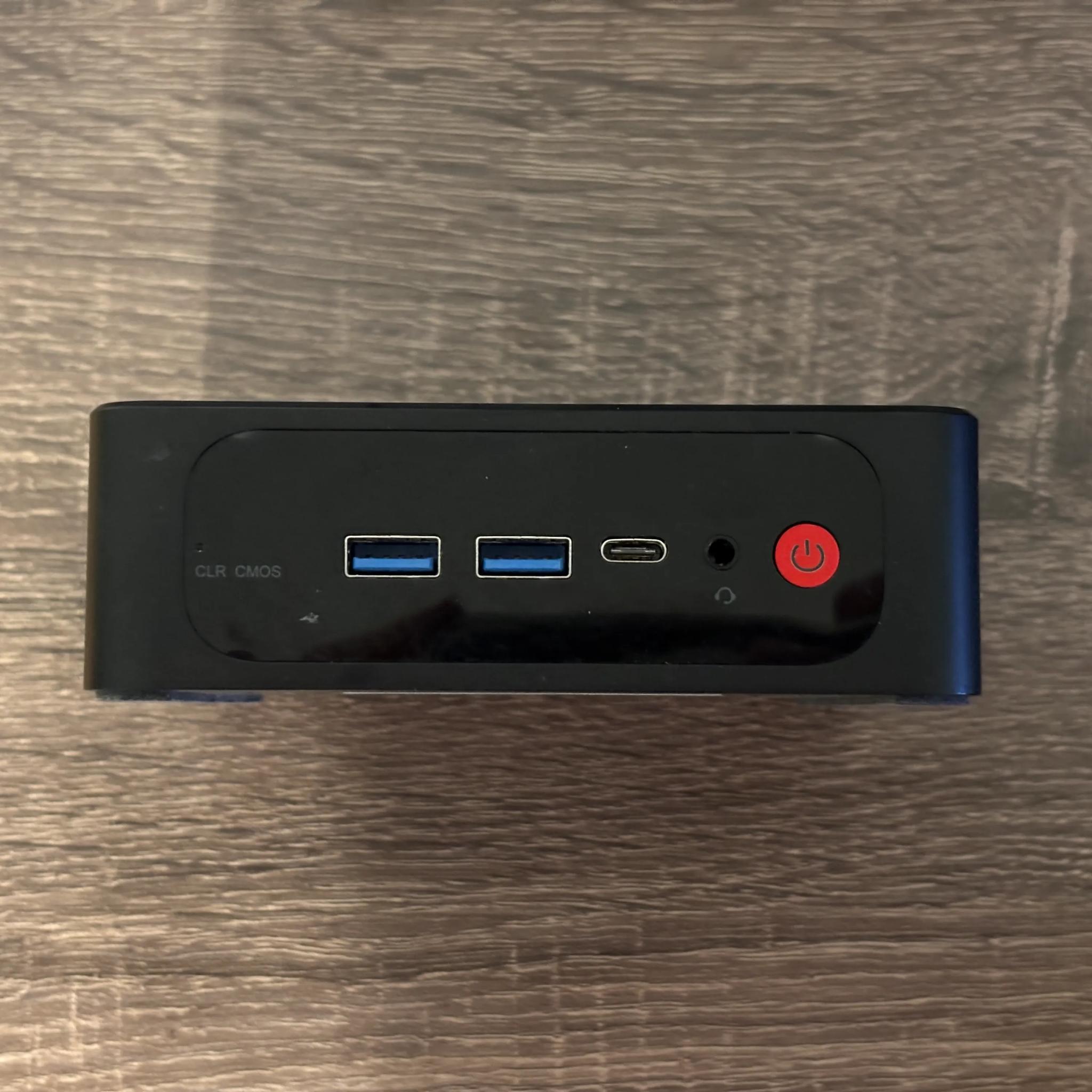 Ryzen 7 Mini PC