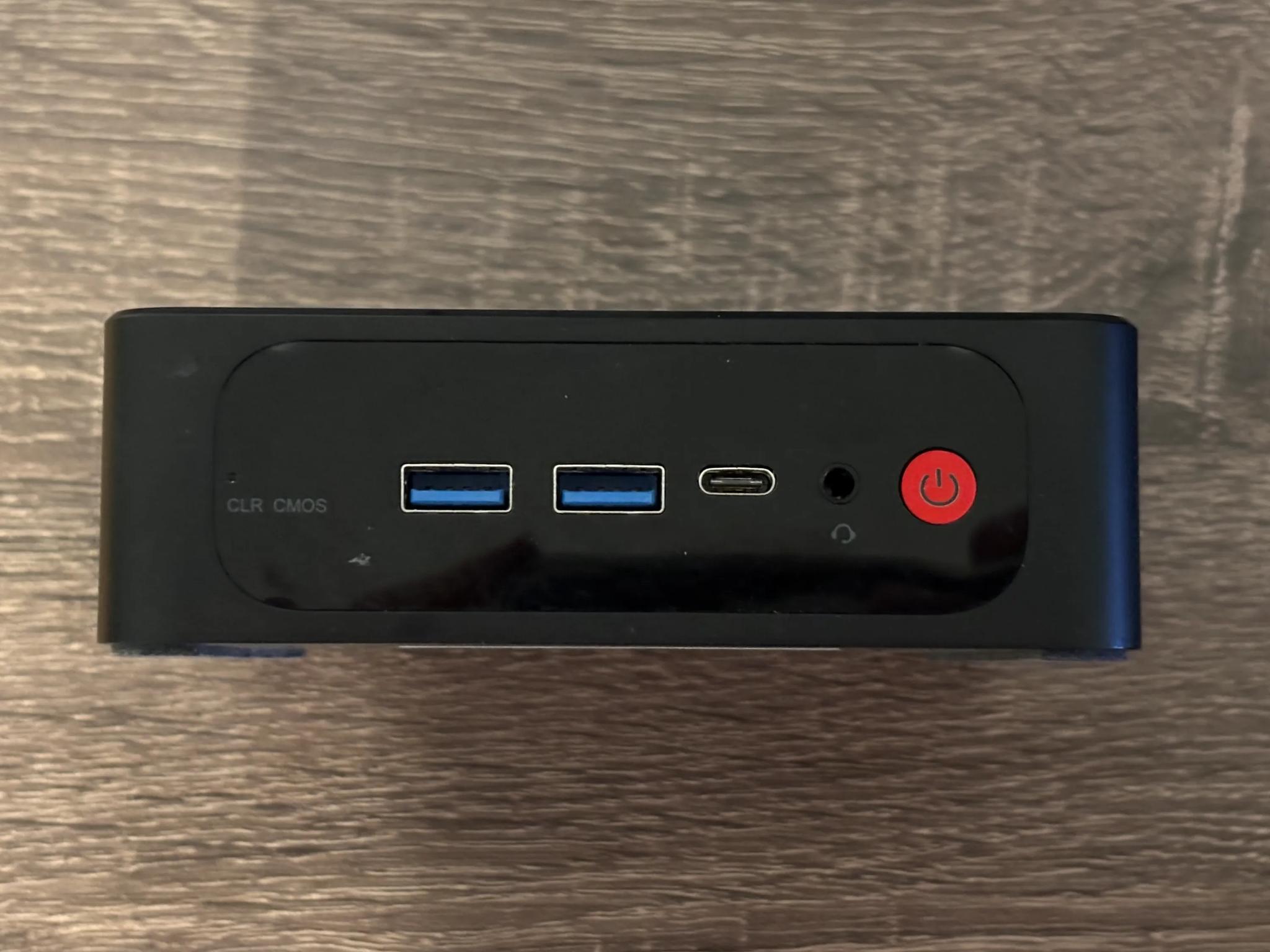Ryzen 7 Mini PC