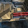 Gigabyte Aorus Master X570S / Ryzen 9 5950X / Team Group T-Force Vulcan Z 64gb (2-32gb) DDR4 3600