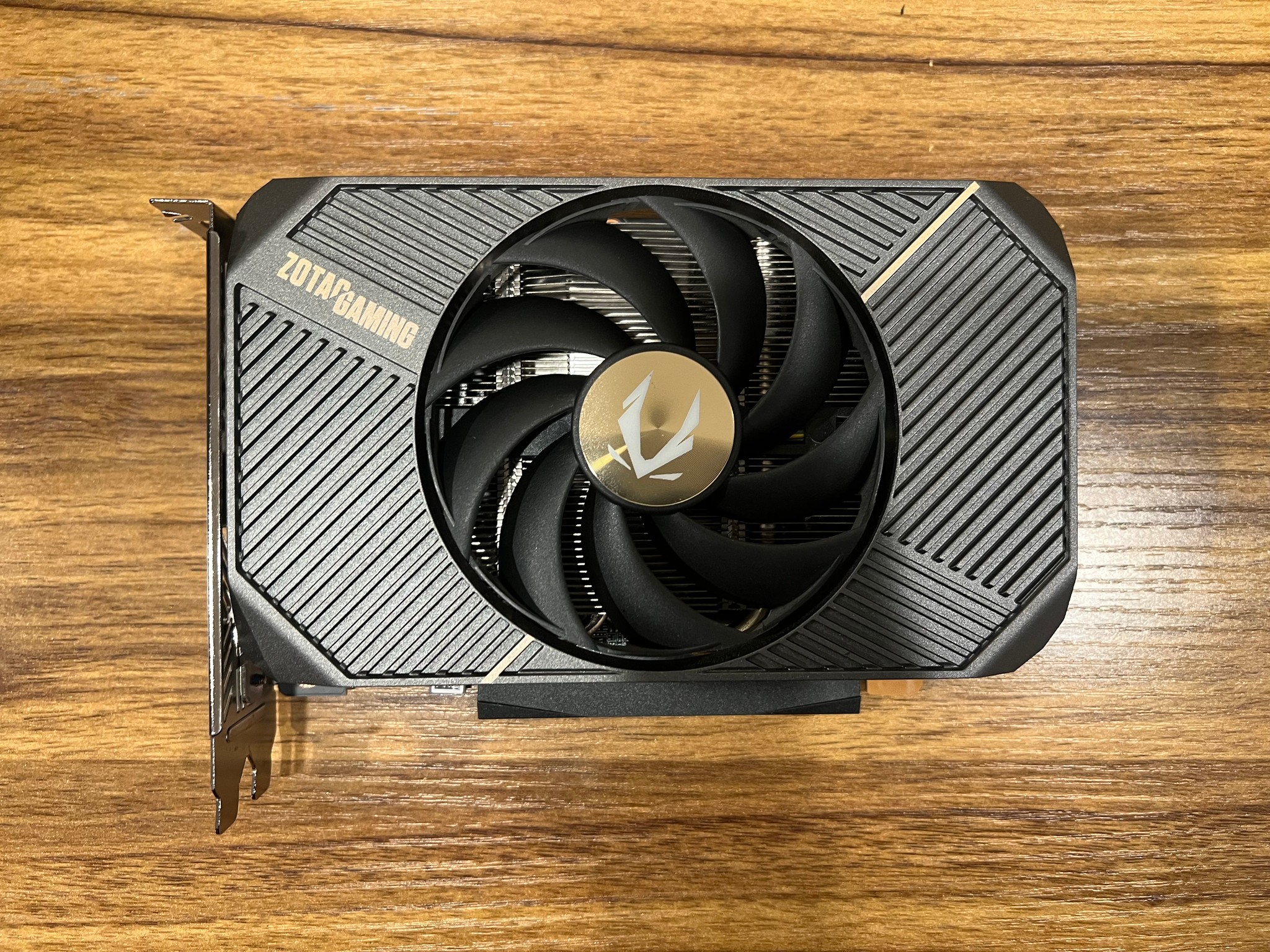 RTX 5050 Solo 8GB GDDR6 ZOTAC Gaming GPU Graphics Card