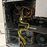 NVIDIA RTX 2080, Intel Core i5-12400, 16GB RAM, 1TB SSD - Sleeper HP Modded Gaming PC w/ Wi-Fi