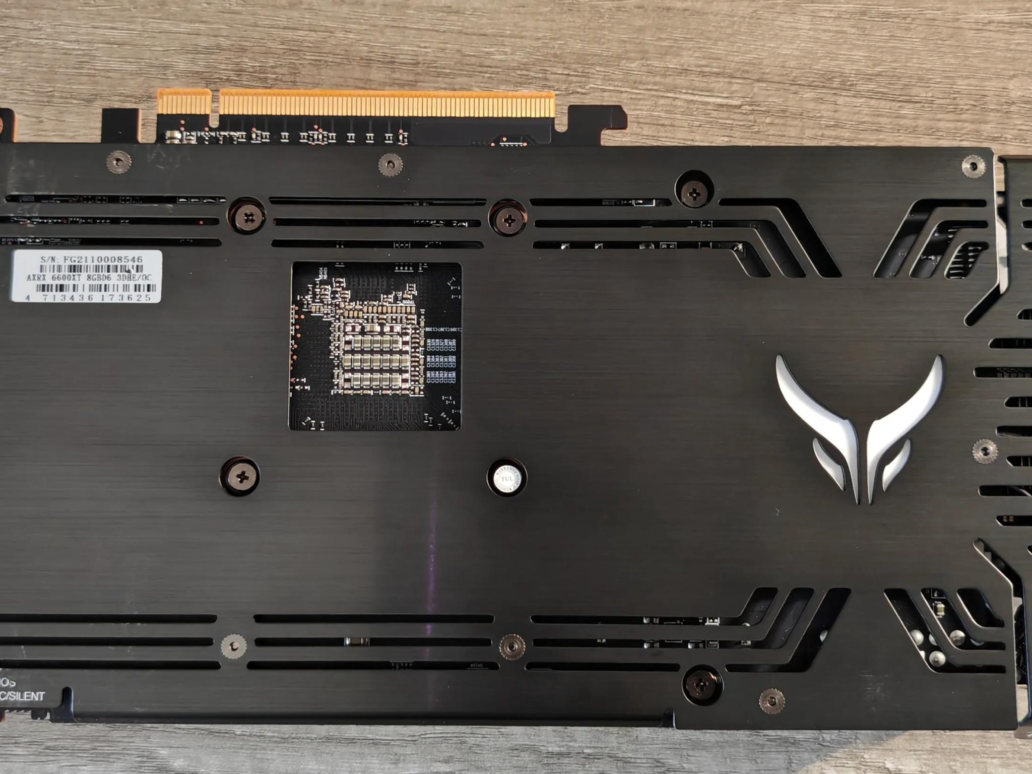 PowerColor Red Devil RX 6600 XT