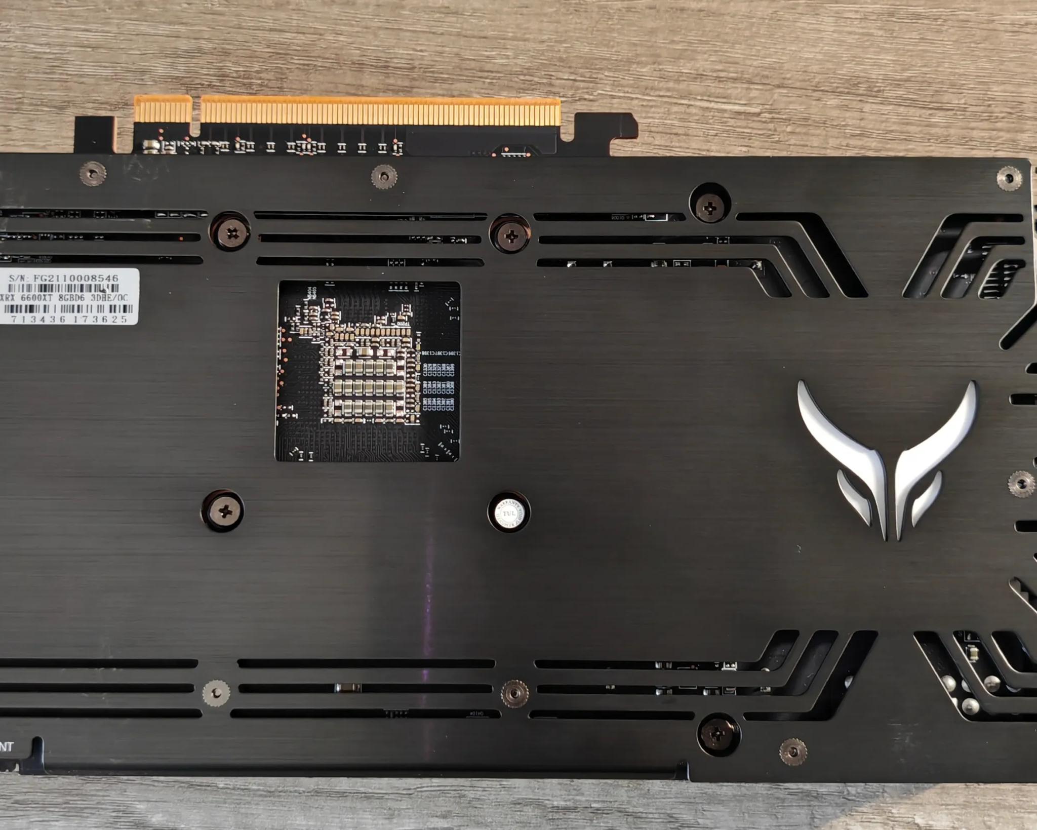 PowerColor Red Devil RX 6600 XT