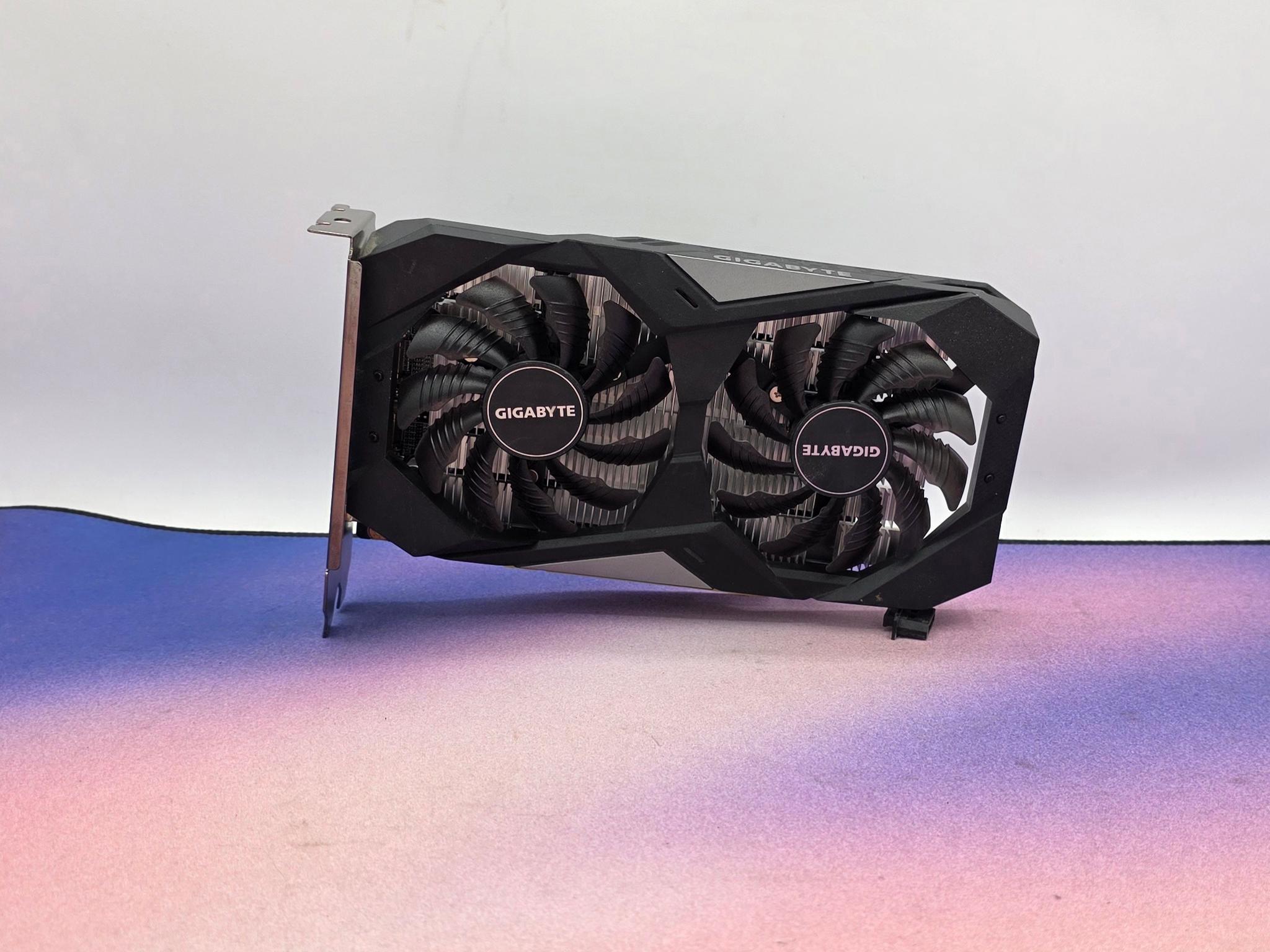 Gigabyte Gaming OC GTX 1650