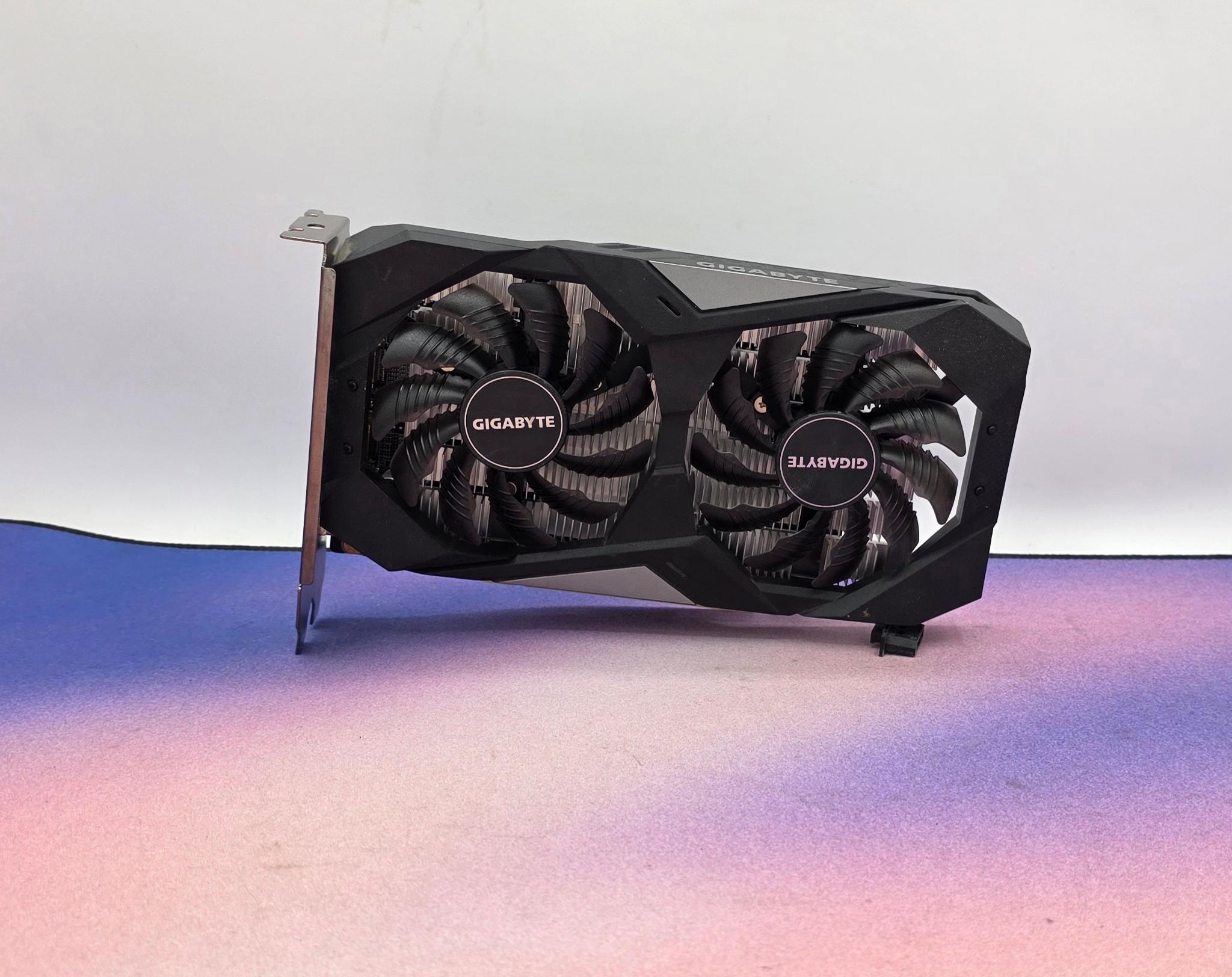 Gigabyte Gaming OC GTX 1650