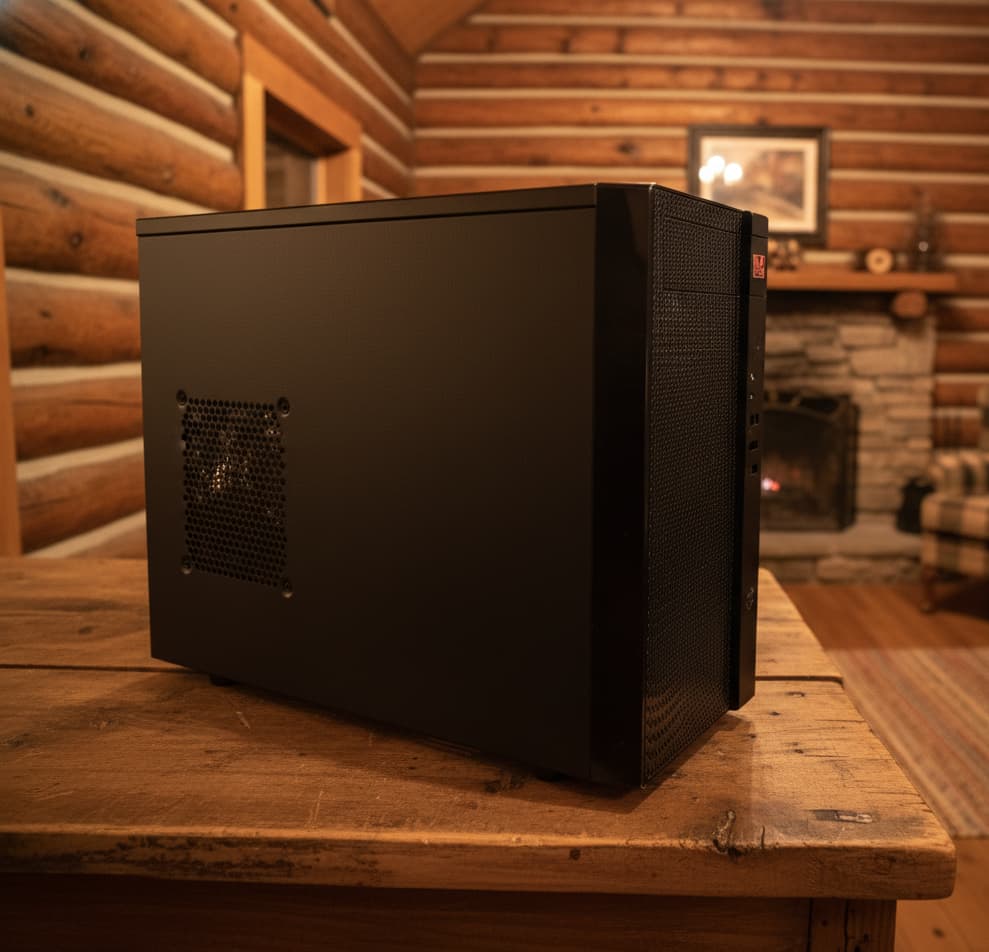 ⚡Budget Mid-Range Gaming PC⚡