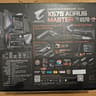 Gigabyte Aorus X570 Master - Socket AM4 - WiFi -USED