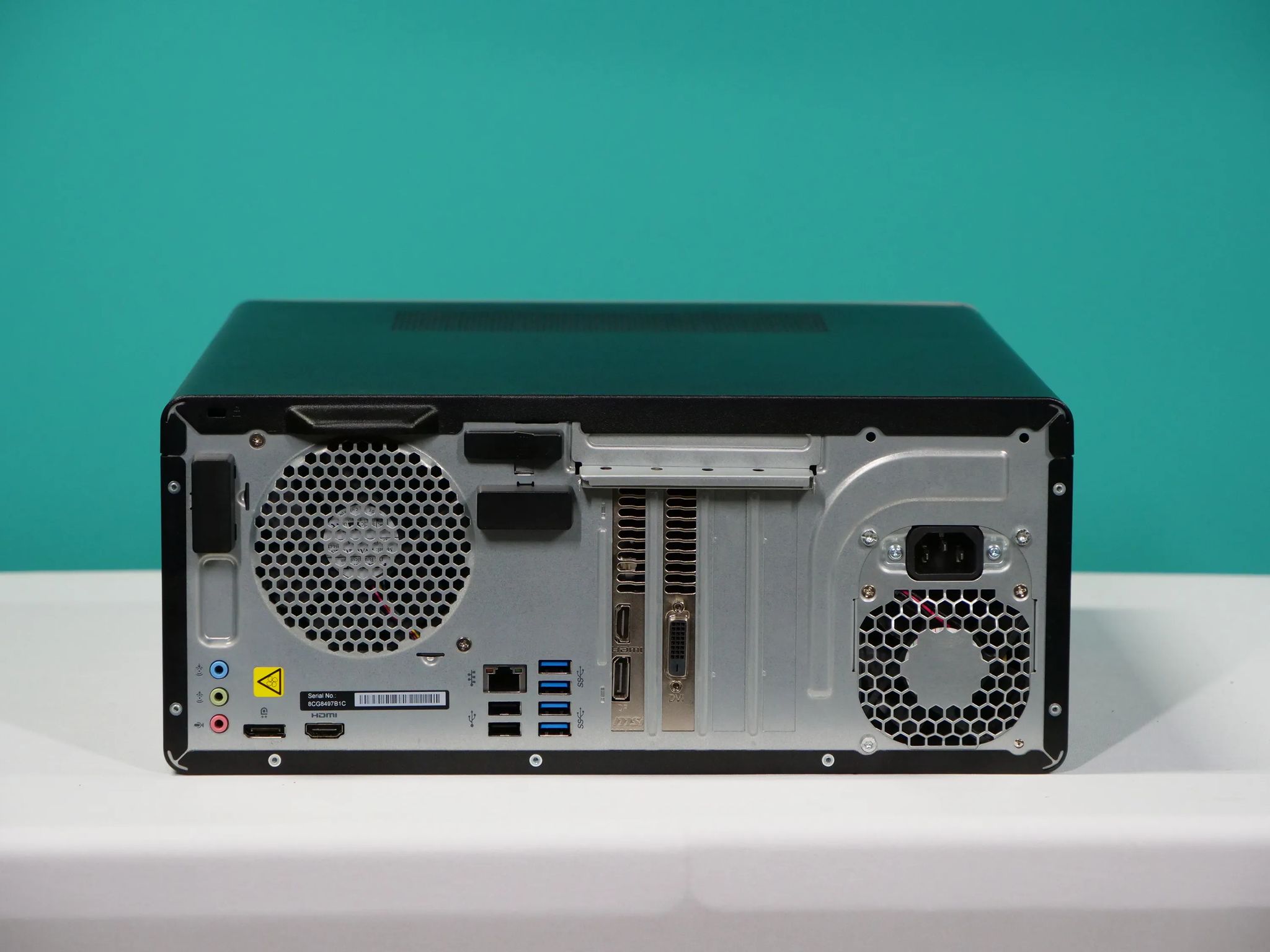 UCW Ready To Play: HP Envy MT E Sports Build (i5-8400 + GTX 1050ti + 32gb ram + 500gb m.2!)