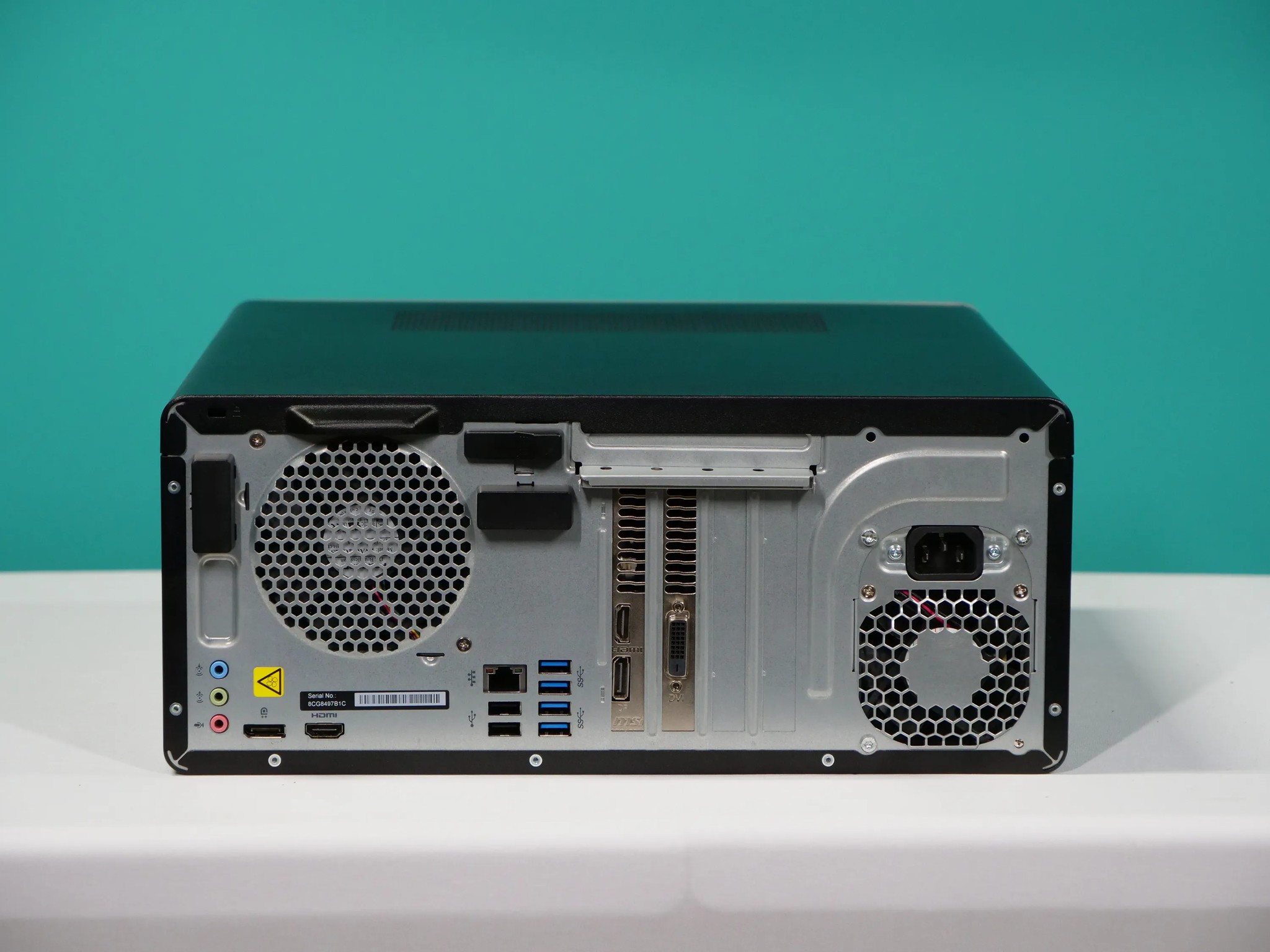 UCW Ready To Play: HP Envy MT E Sports Build (i5-8400 + GTX 1050ti + 32gb ram + 500gb m.2!)