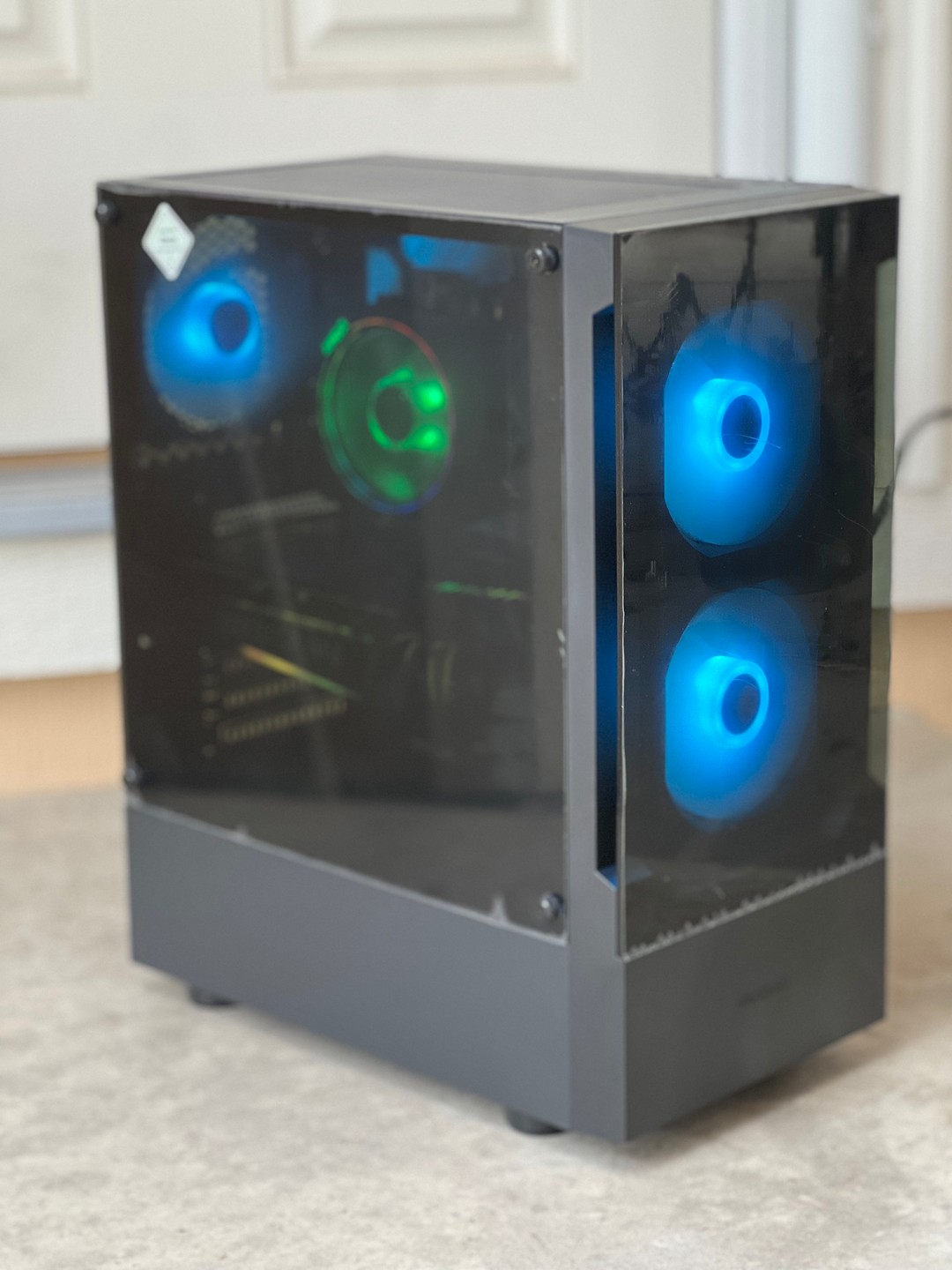 Ryzen 9 3900x, rtx 3070, 32GB Ram, gaming pc | Jawa