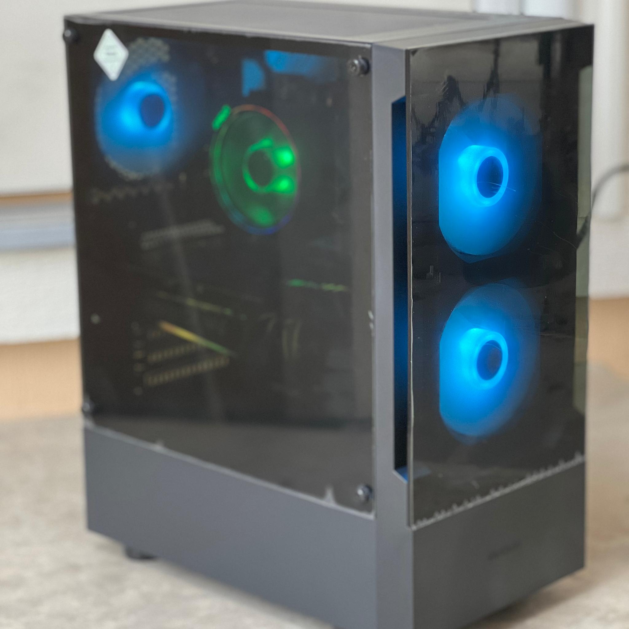 Ryzen 9 3900x, rtx 3070, 32GB Ram, gaming pc