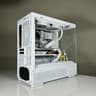 WICKED WHITE PC | RTX 3070 | Ryzen 7 3700X | 32 GB RAM | 1.5 TB Storage
