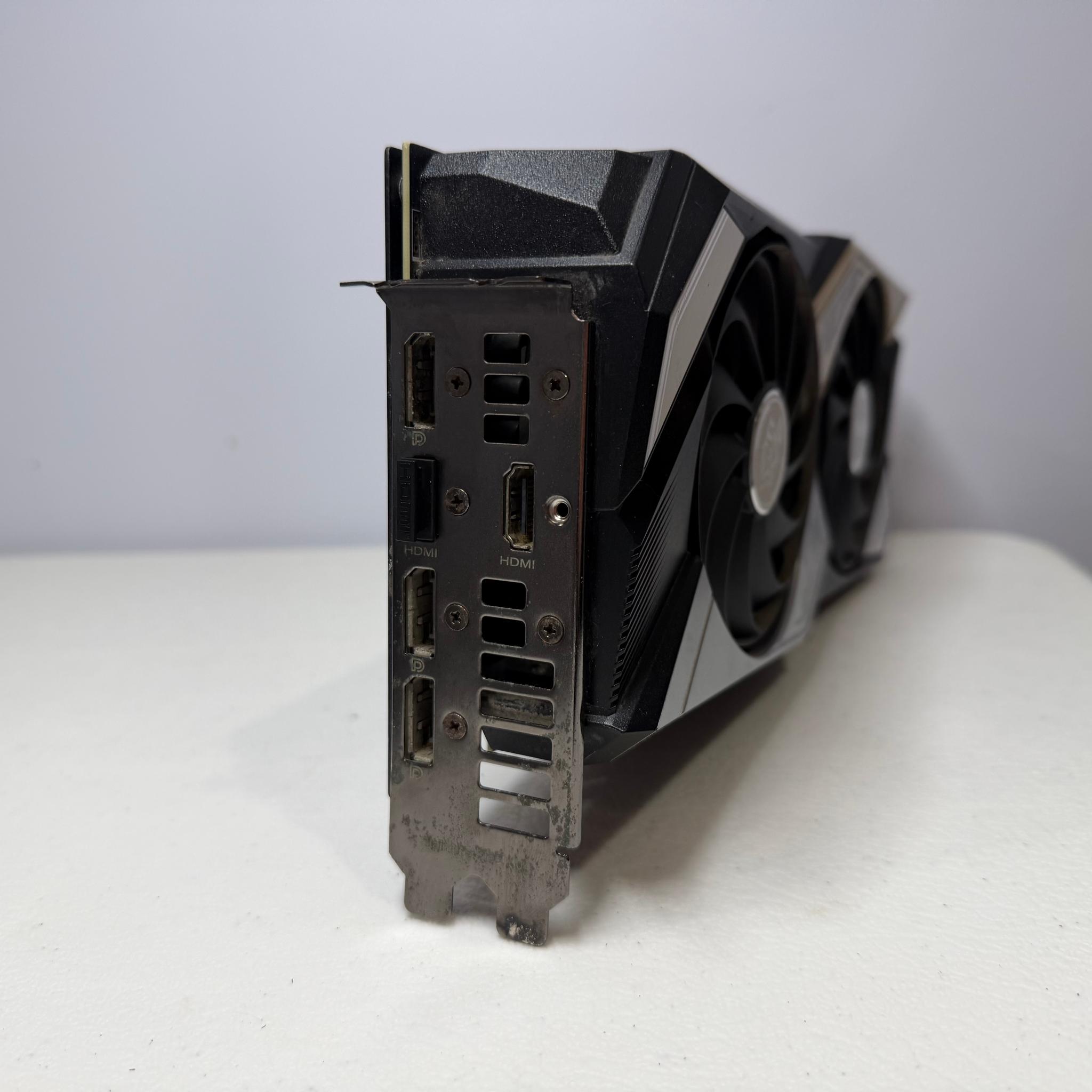 ASUS KO RTX 3060ti Graphics Card 3060 ti