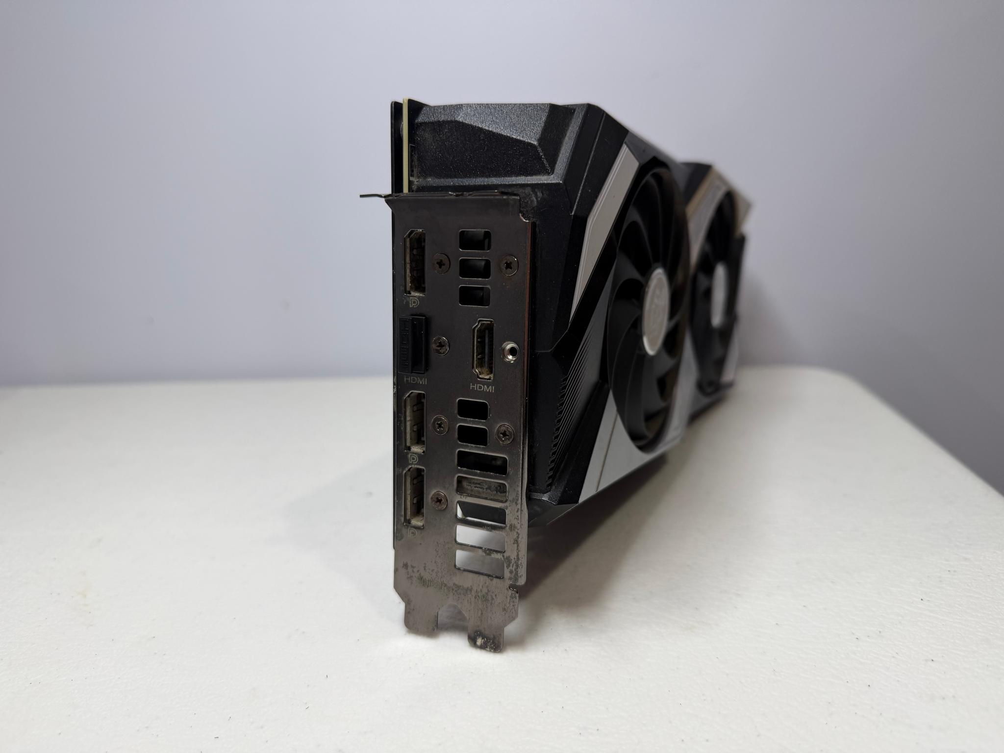 ASUS KO RTX 3060ti Graphics Card 3060 ti