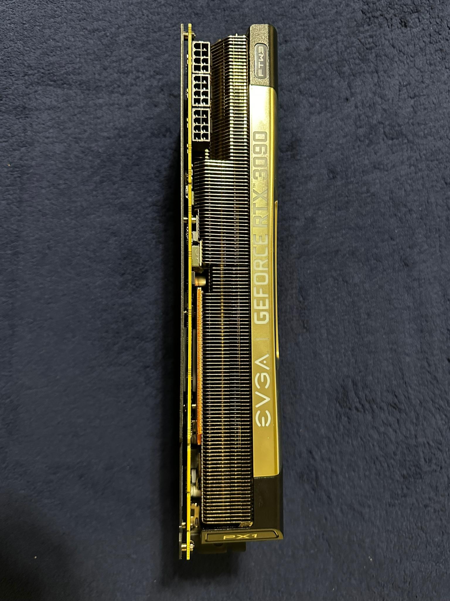 EVGA FTW3 ULTRA GAMING GeForce RTX 3090