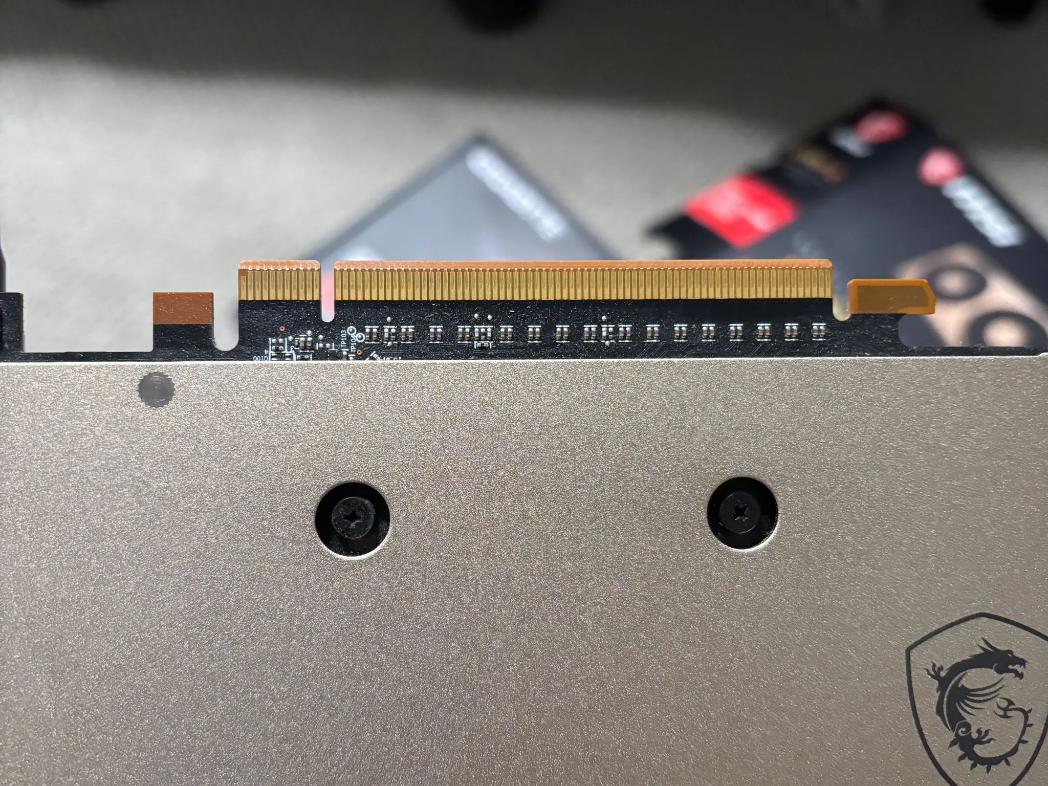 MSI Radeon RX 5700 EVOKE OC