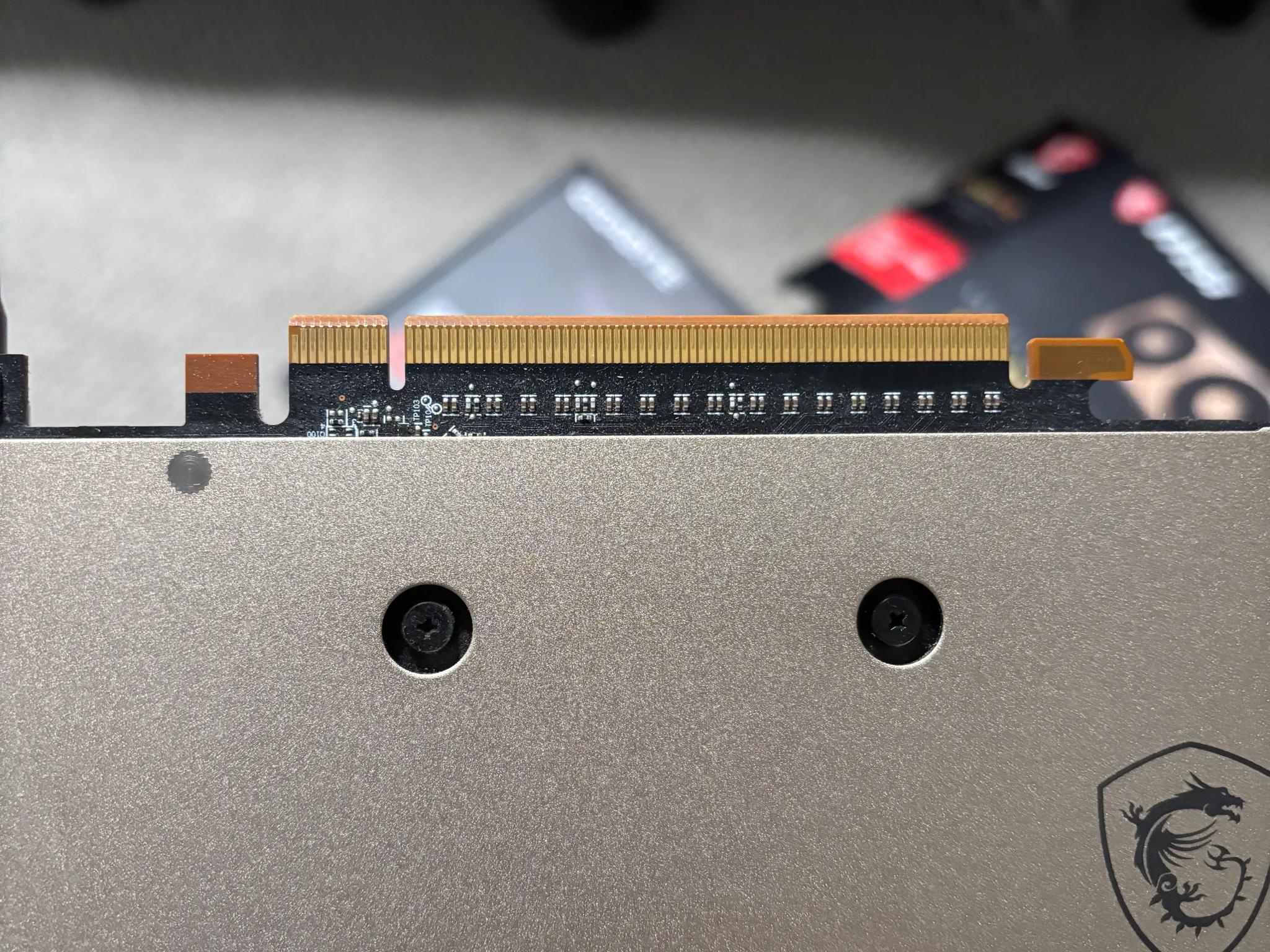 MSI Radeon RX 5700 EVOKE OC