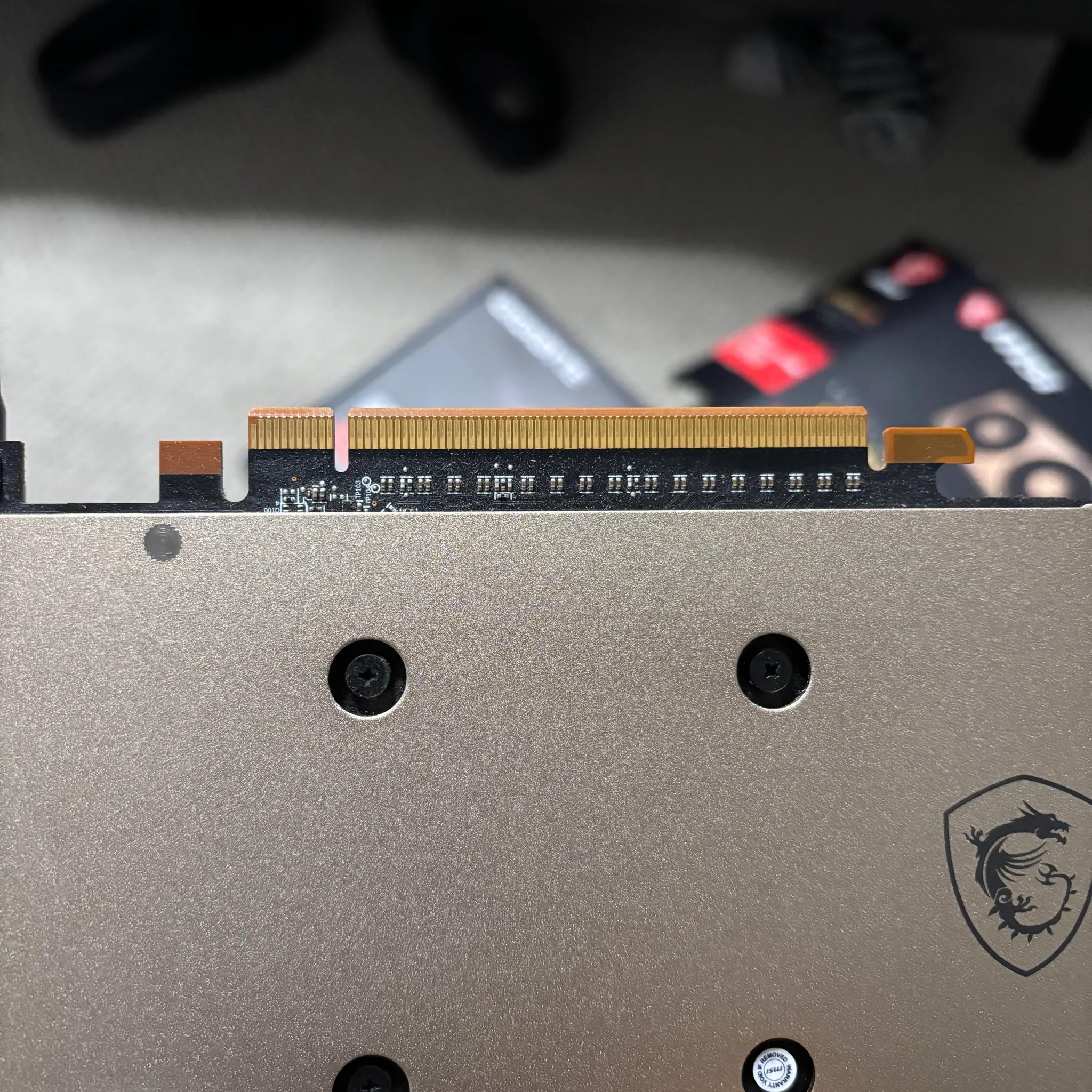 MSI Radeon RX 5700 EVOKE OC