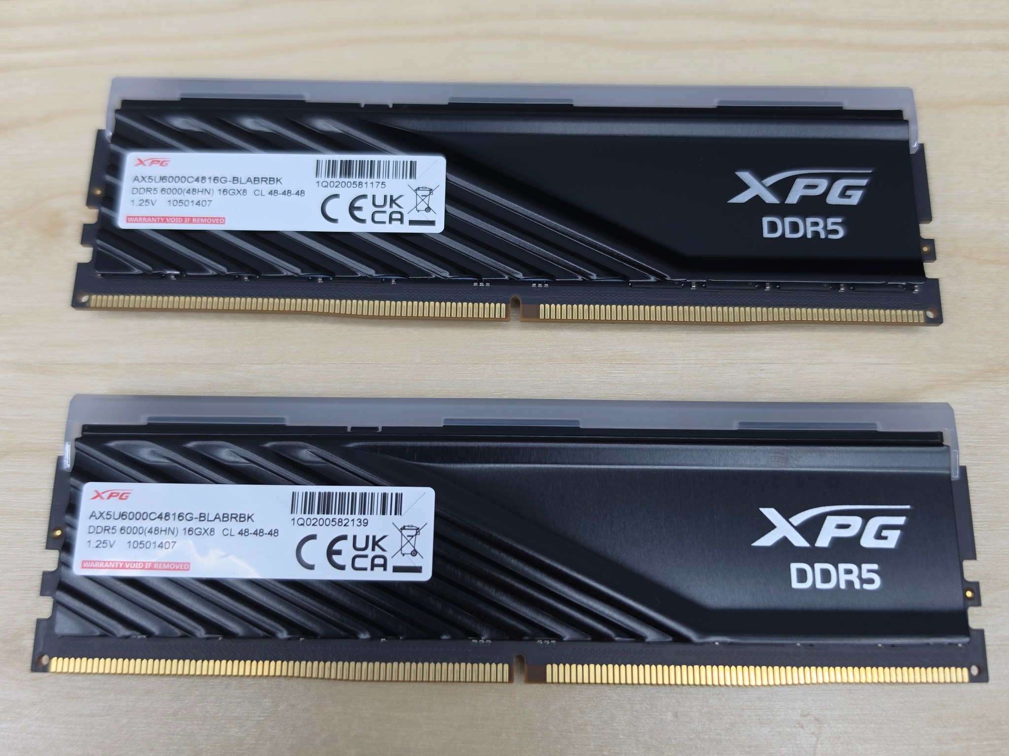 XPG 32GB DDR5 RAM
