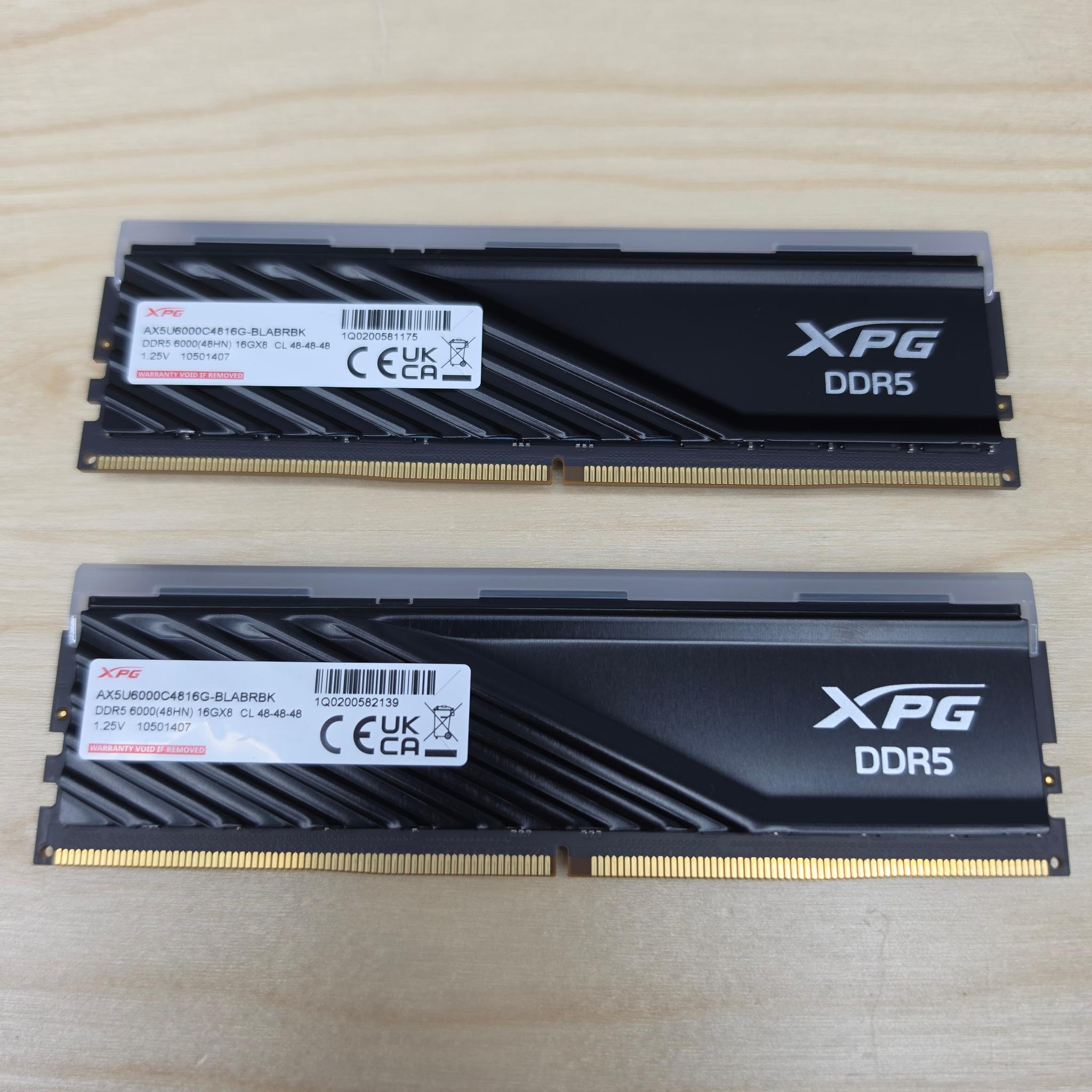 XPG 32GB DDR5 RAM