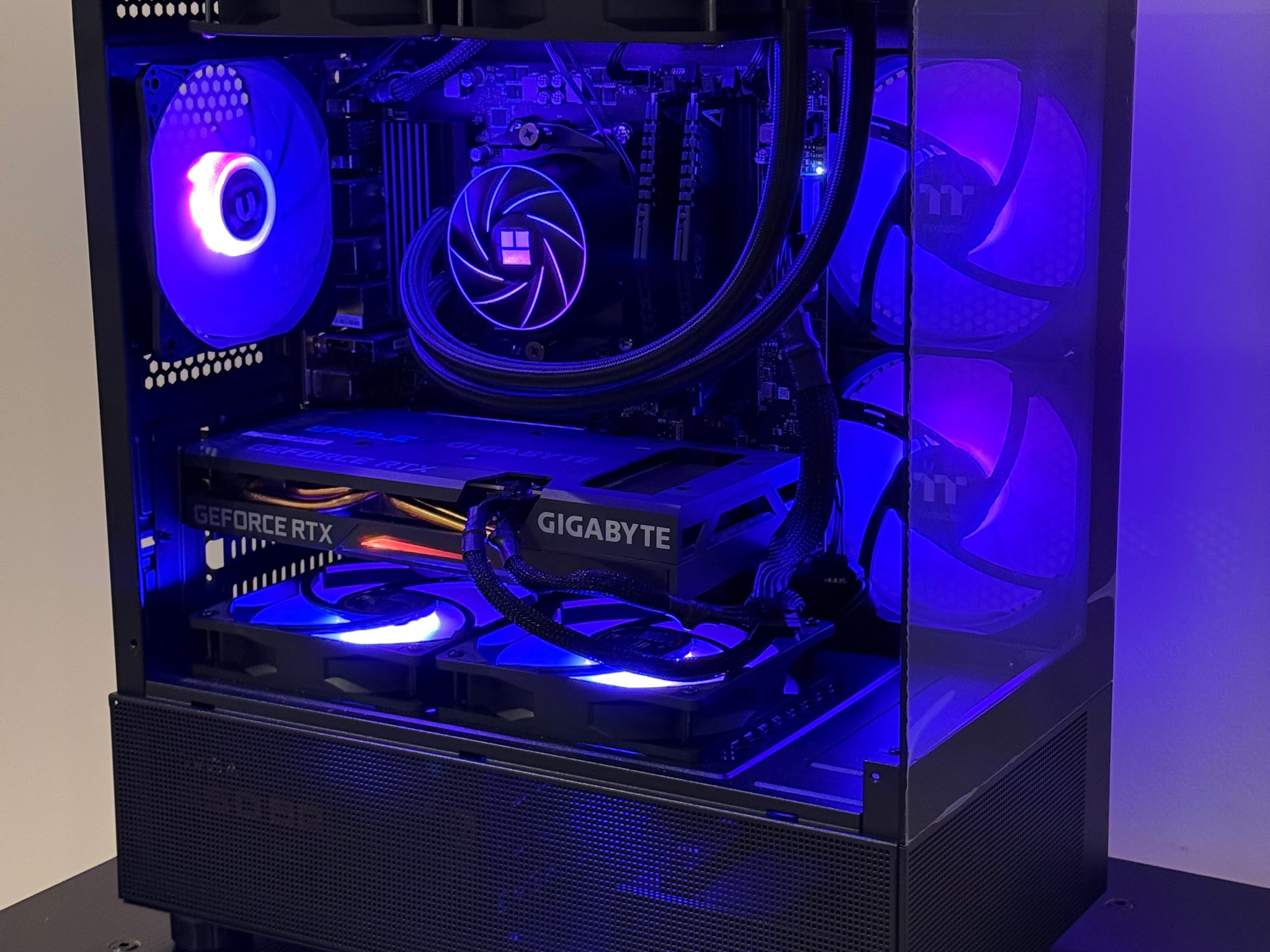 RTX 3060 (12GB) Gaming PC | Ryzen 3600x | 16GB DDR4
