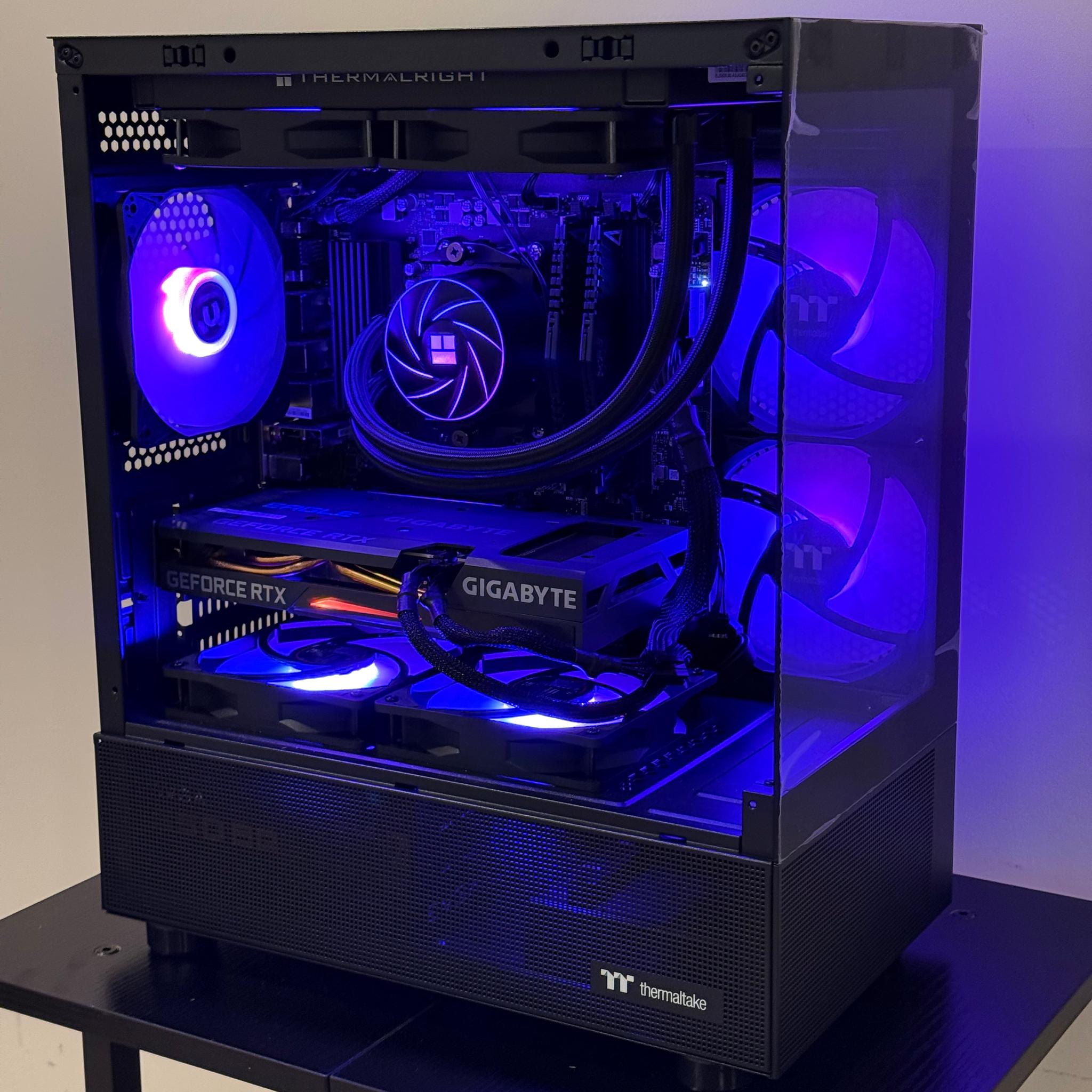 RTX 3060 (12GB) Gaming PC | Ryzen 3600x | 16GB DDR4