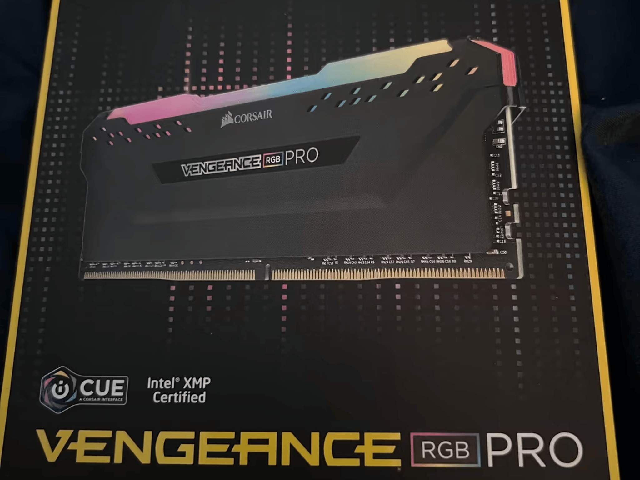 Corsair Vengeance RGB Pro 32 GB
