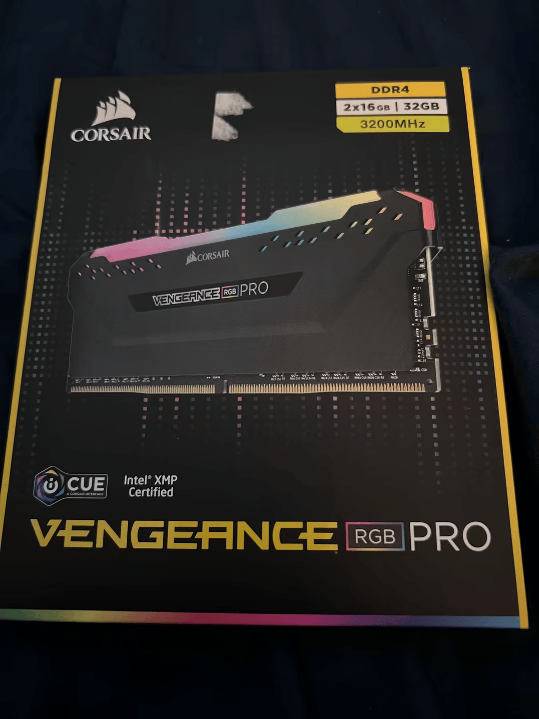 Corsair Vengeance RGB Pro 32 GB