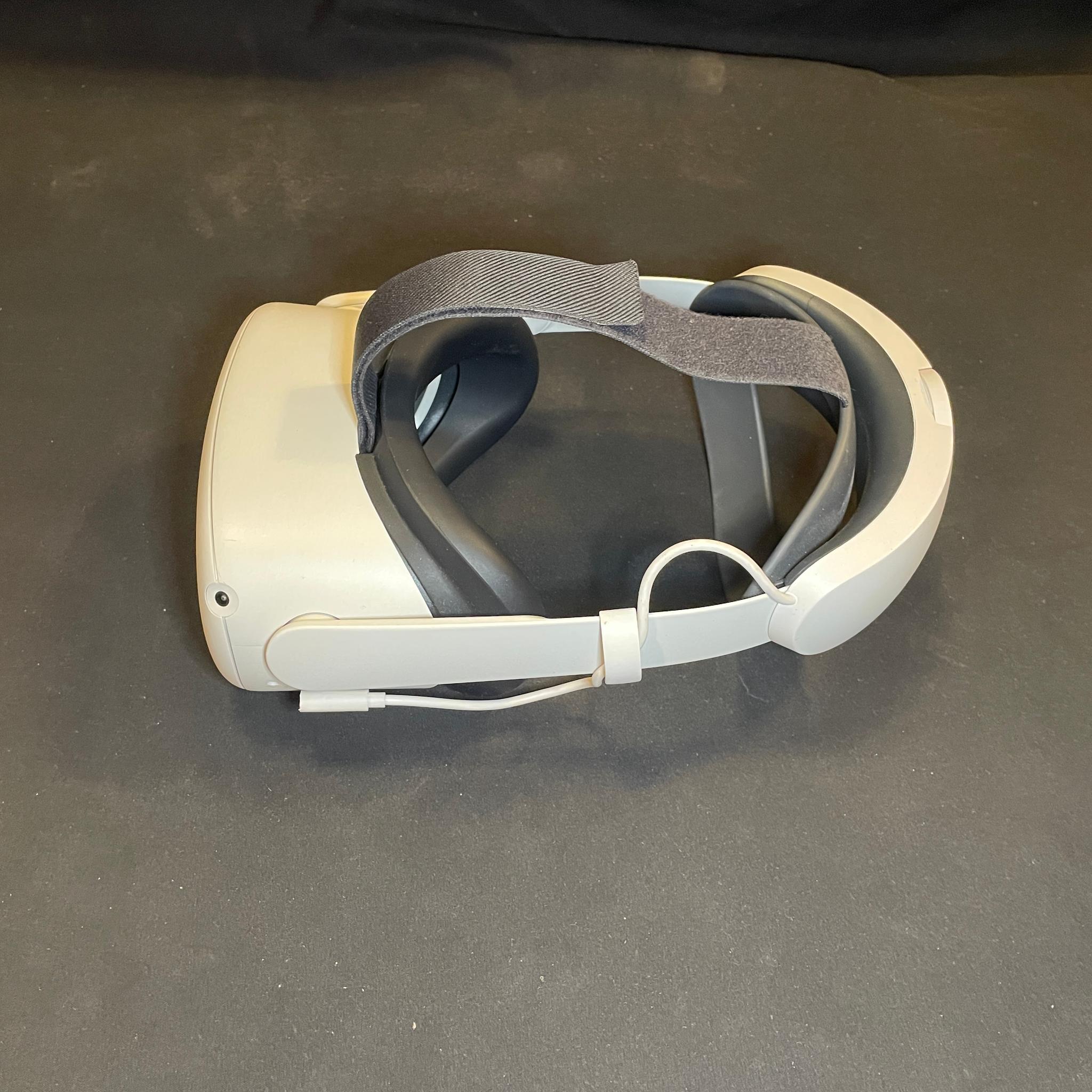 Meta Quest 2 128gb With Developer Account And Accessories