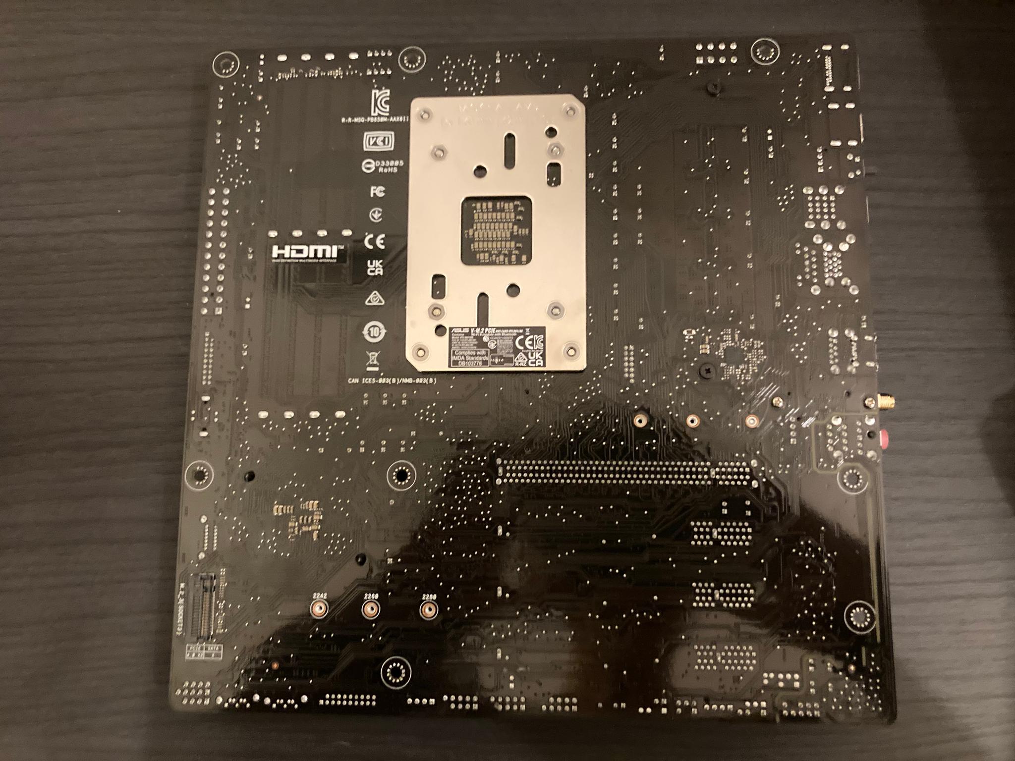 ASUS Prime B650M-A AX6 II