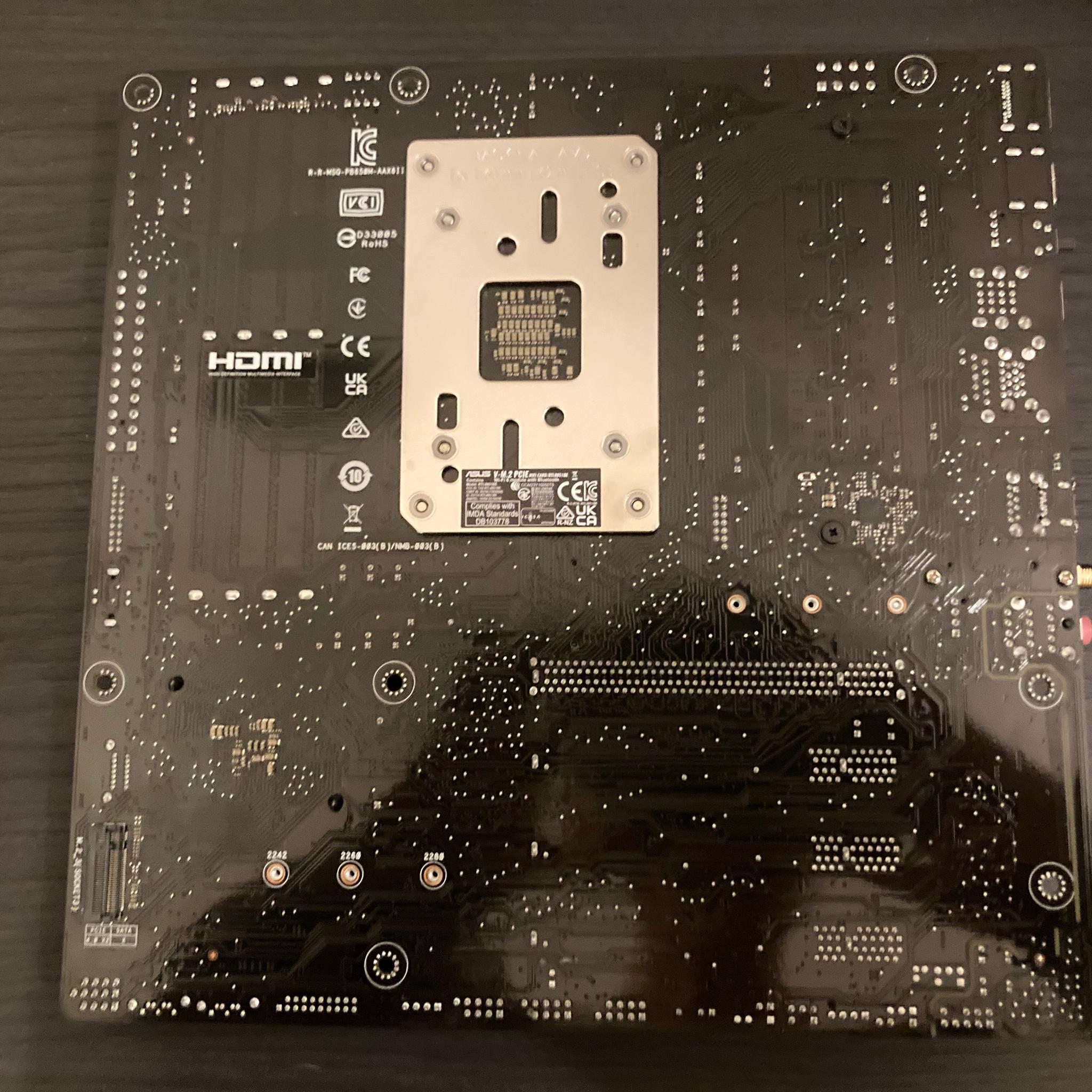 ASUS Prime B650M-A AX6 II