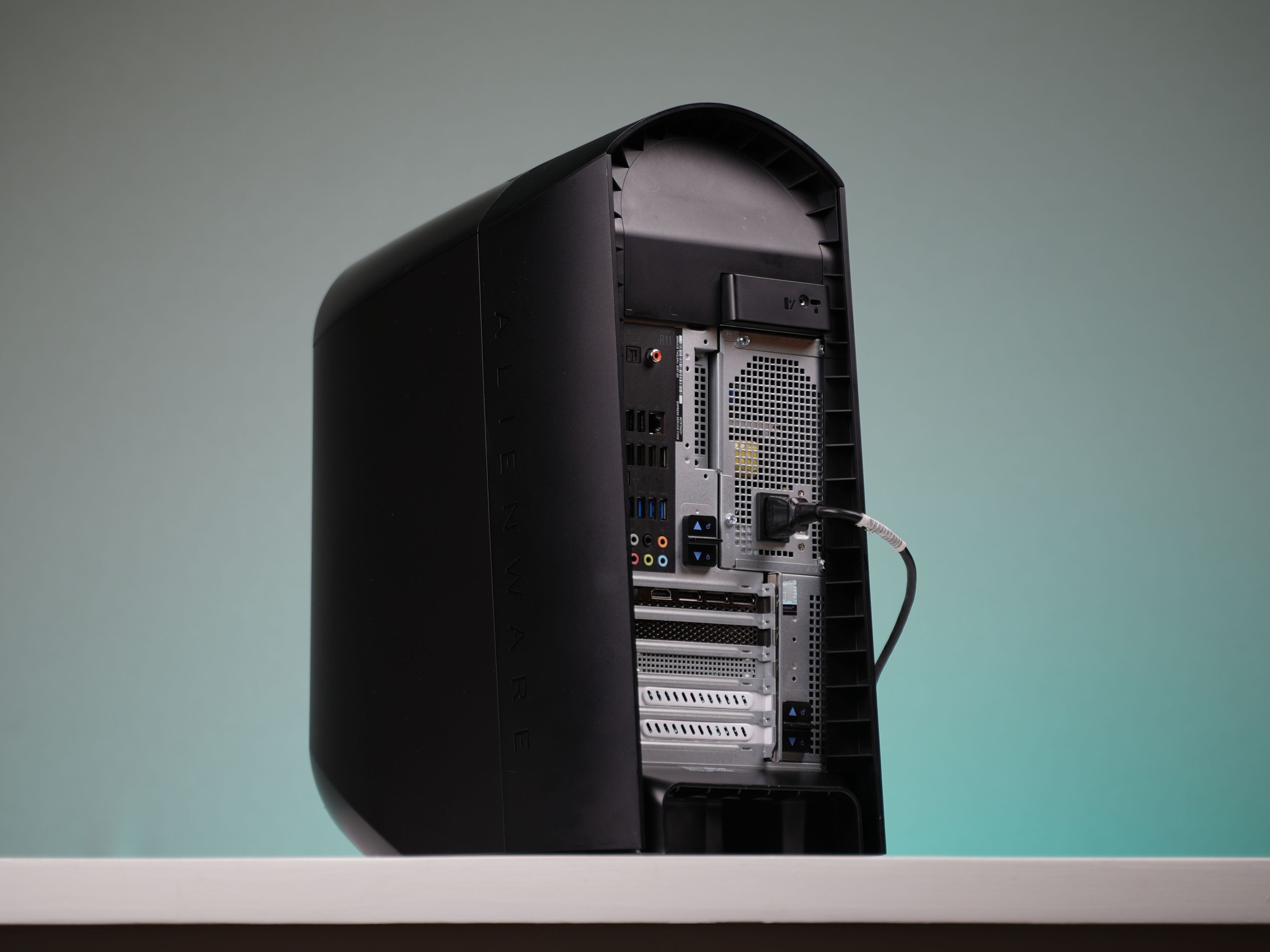 “Alienform” RTX 3080 Intel Core i9 10900f 32GB 1.3TB Windows 11 Pro Workstation Gaming PC