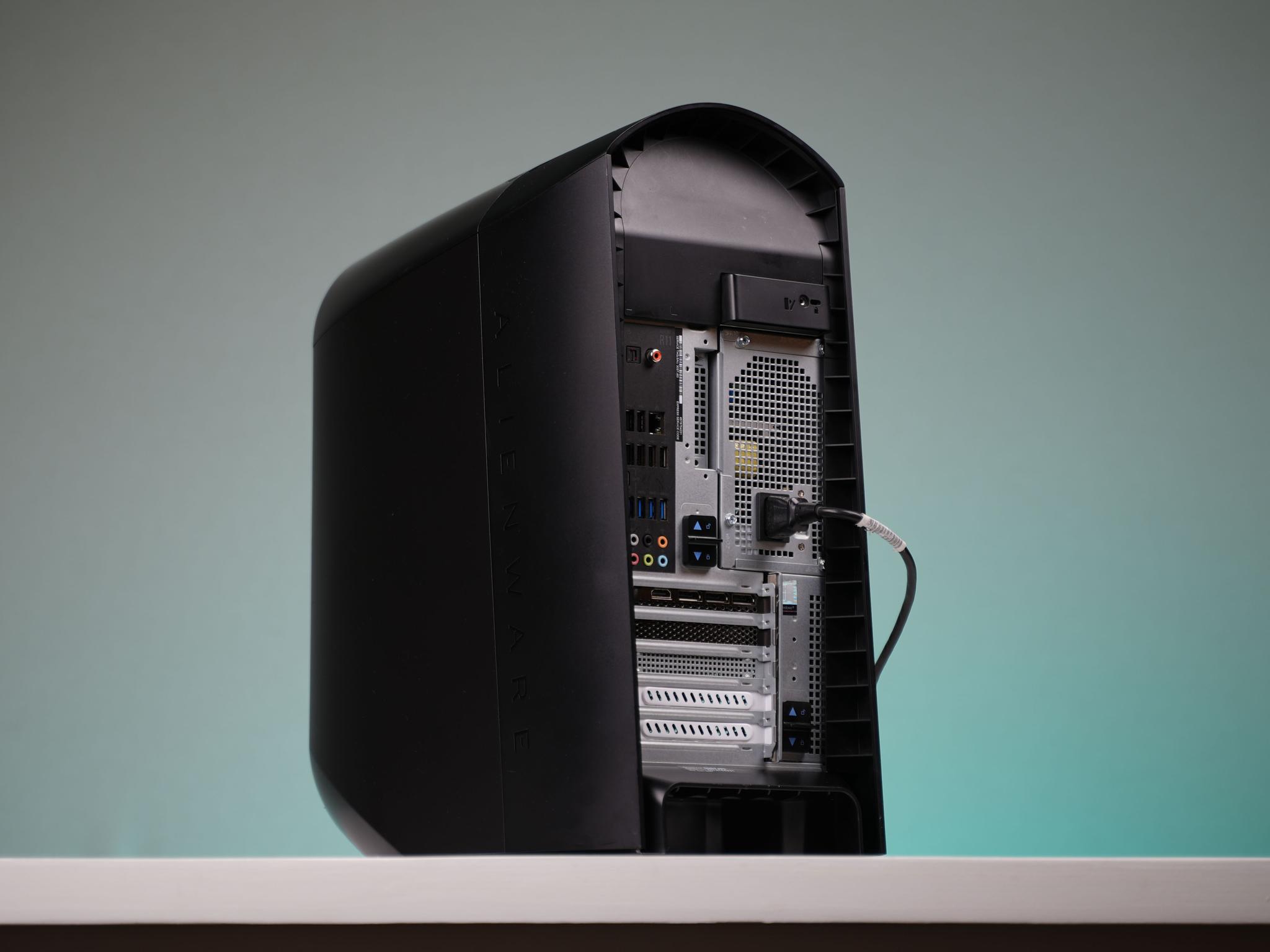“Alienform” RTX 3080 Intel Core i9 10900f 32GB 1.3TB Windows 11 Pro Workstation Gaming PC