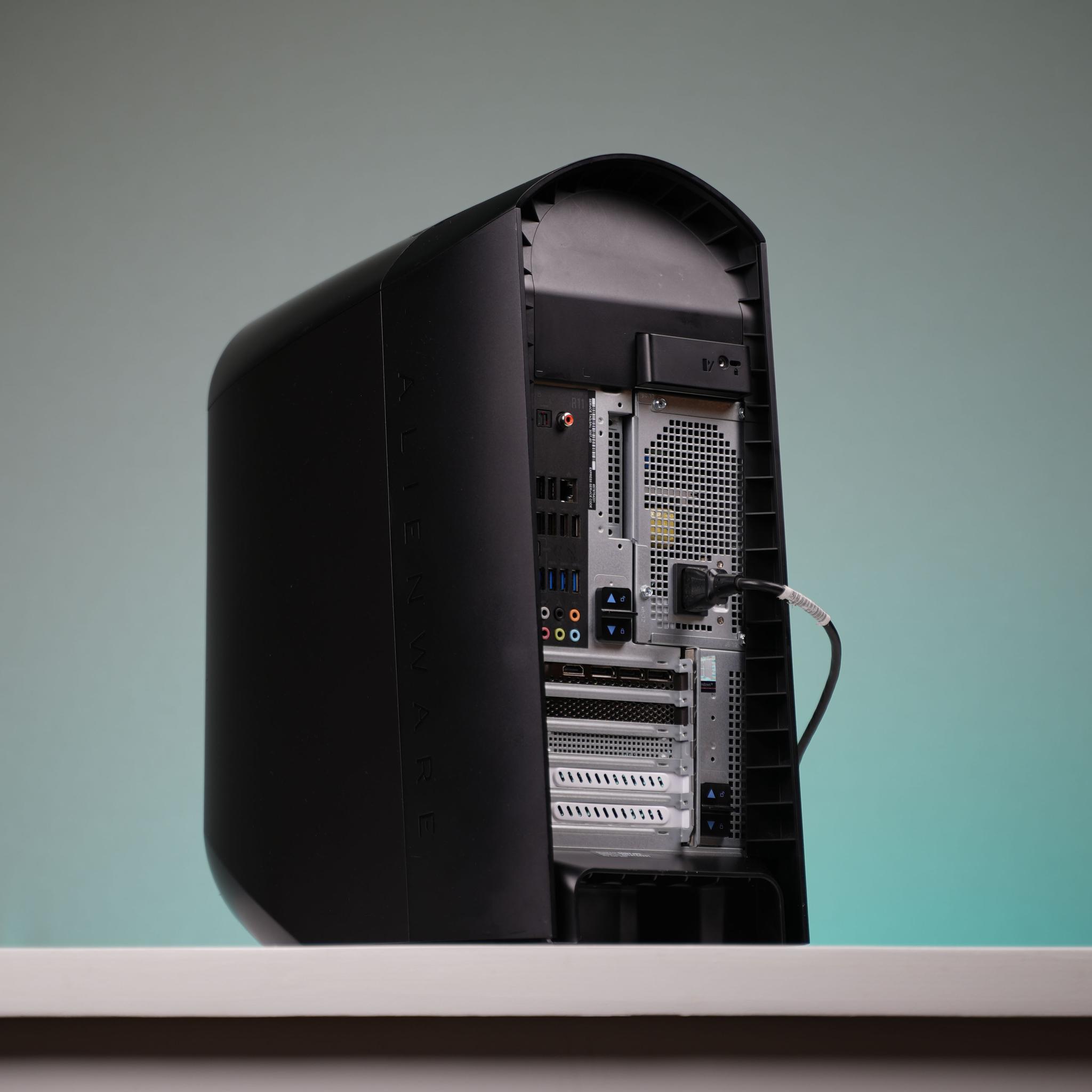 “Alienform” RTX 3080 Intel Core i9 10900f 32GB 1.3TB Windows 11 Pro Workstation Gaming PC