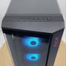Gaming PC Ryzen 7 5700X 16GB RAM 1TB SSD RX 9060 8GB Windows 11 Computer