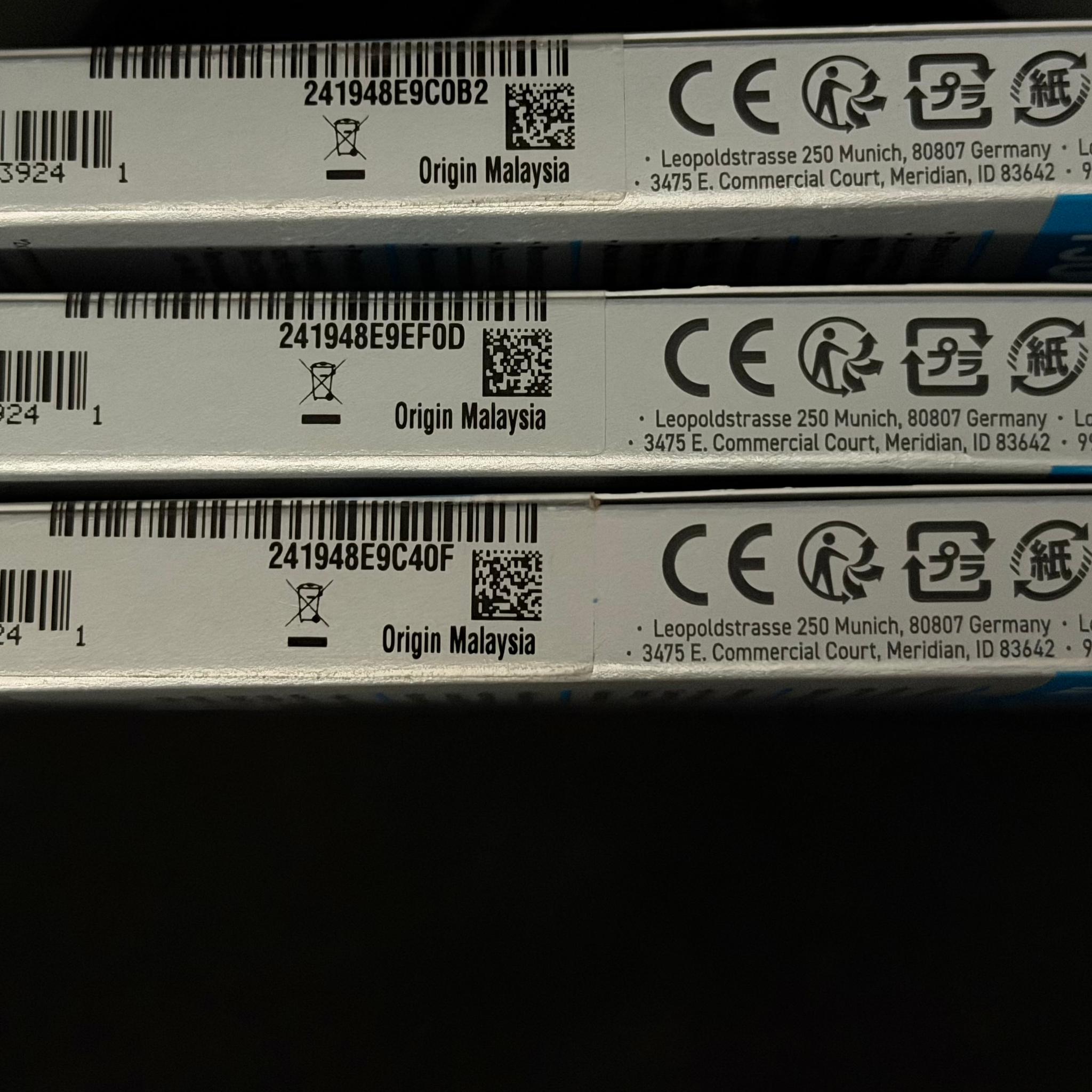 Crucial  T500 1TB PCIe Gen4 NVMe SSD