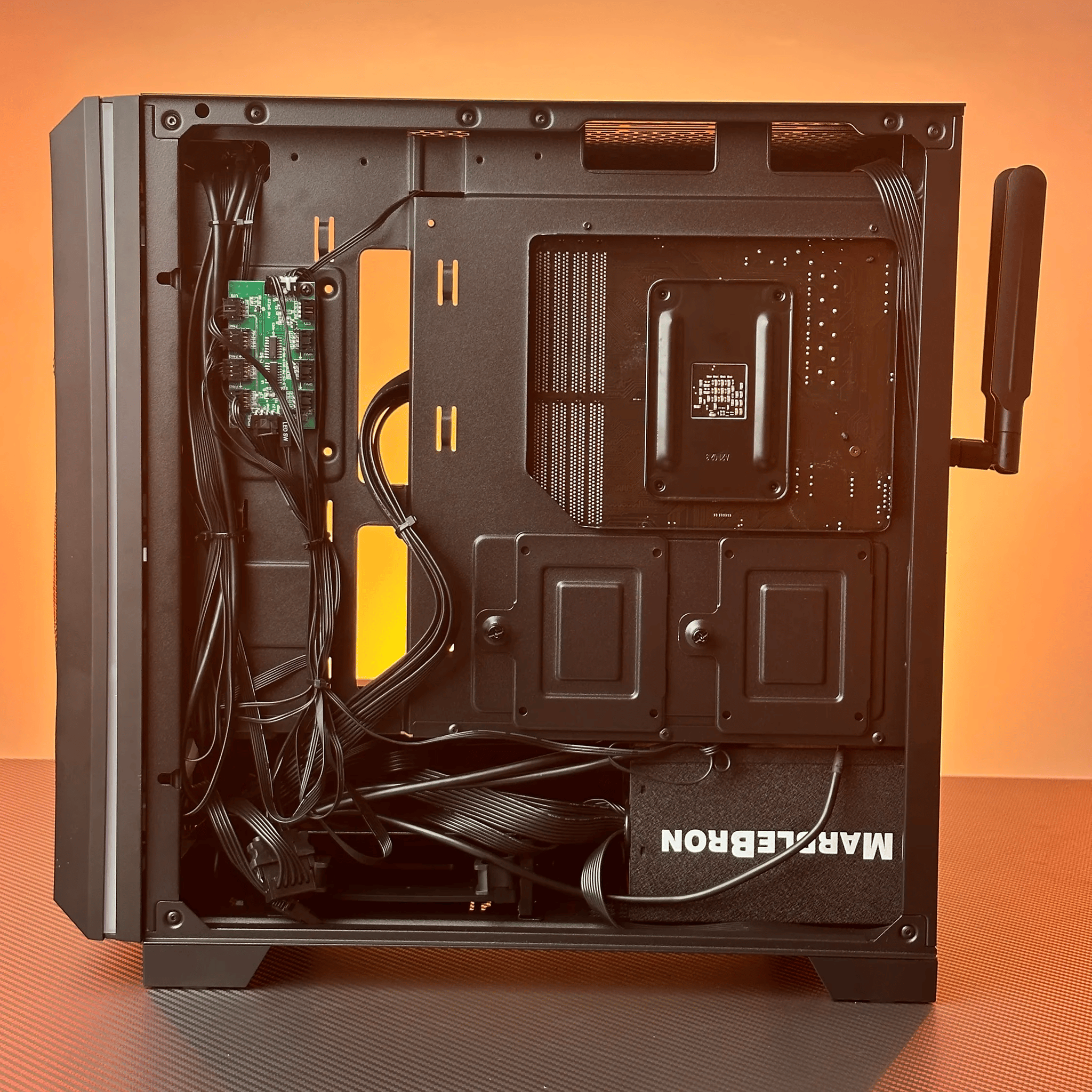 ScatterVolt Ryzen 5600G APU Starter PC - Get it by Christmas!