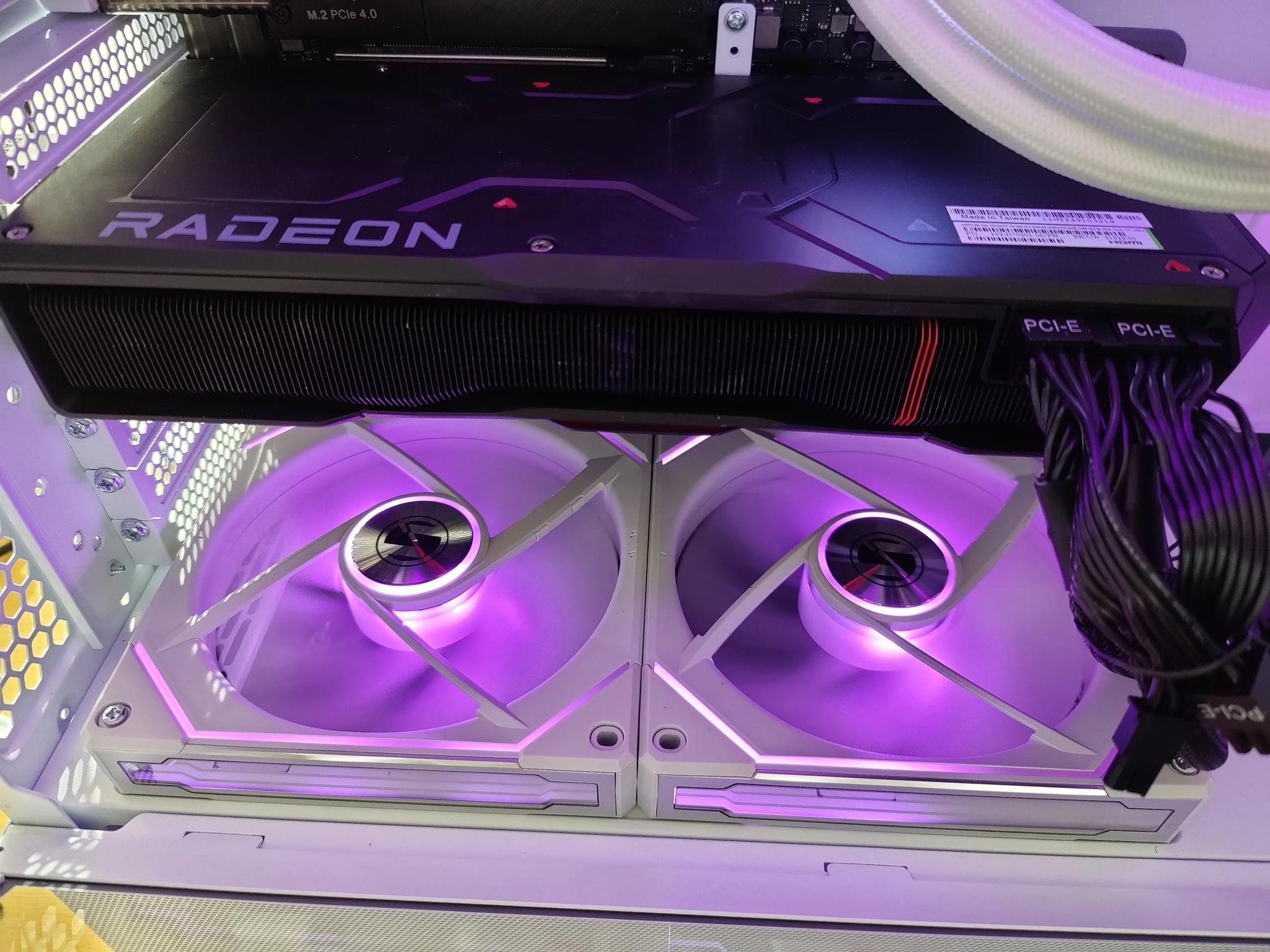AMD Radeon 7900 xtx