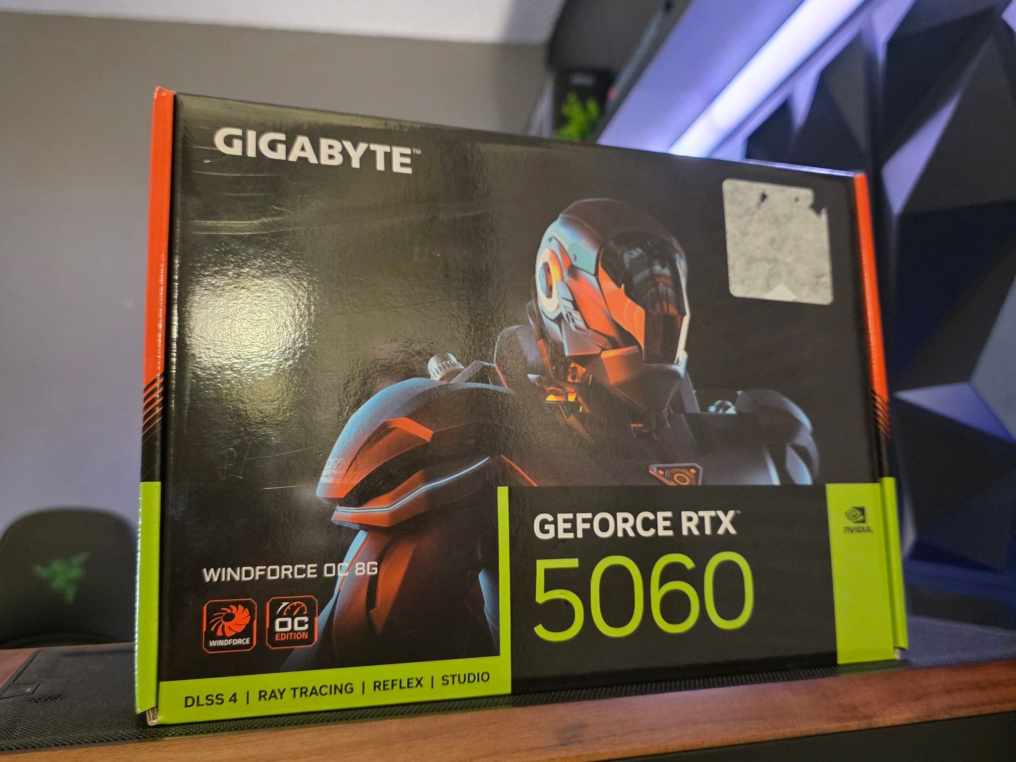 RTX 5060 + RYZEN 5 5600X PC