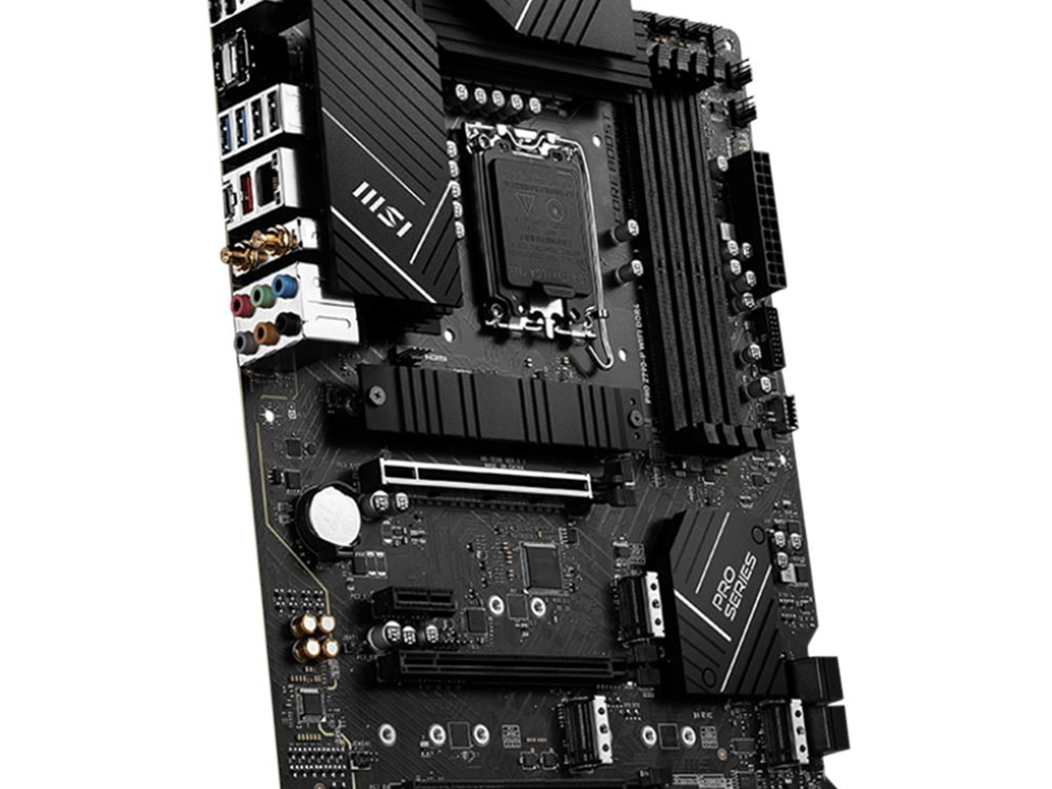 Brand New MSI Z790-P Pro WiFi DDR4 Intel LGA 1700 ATX Motherboard