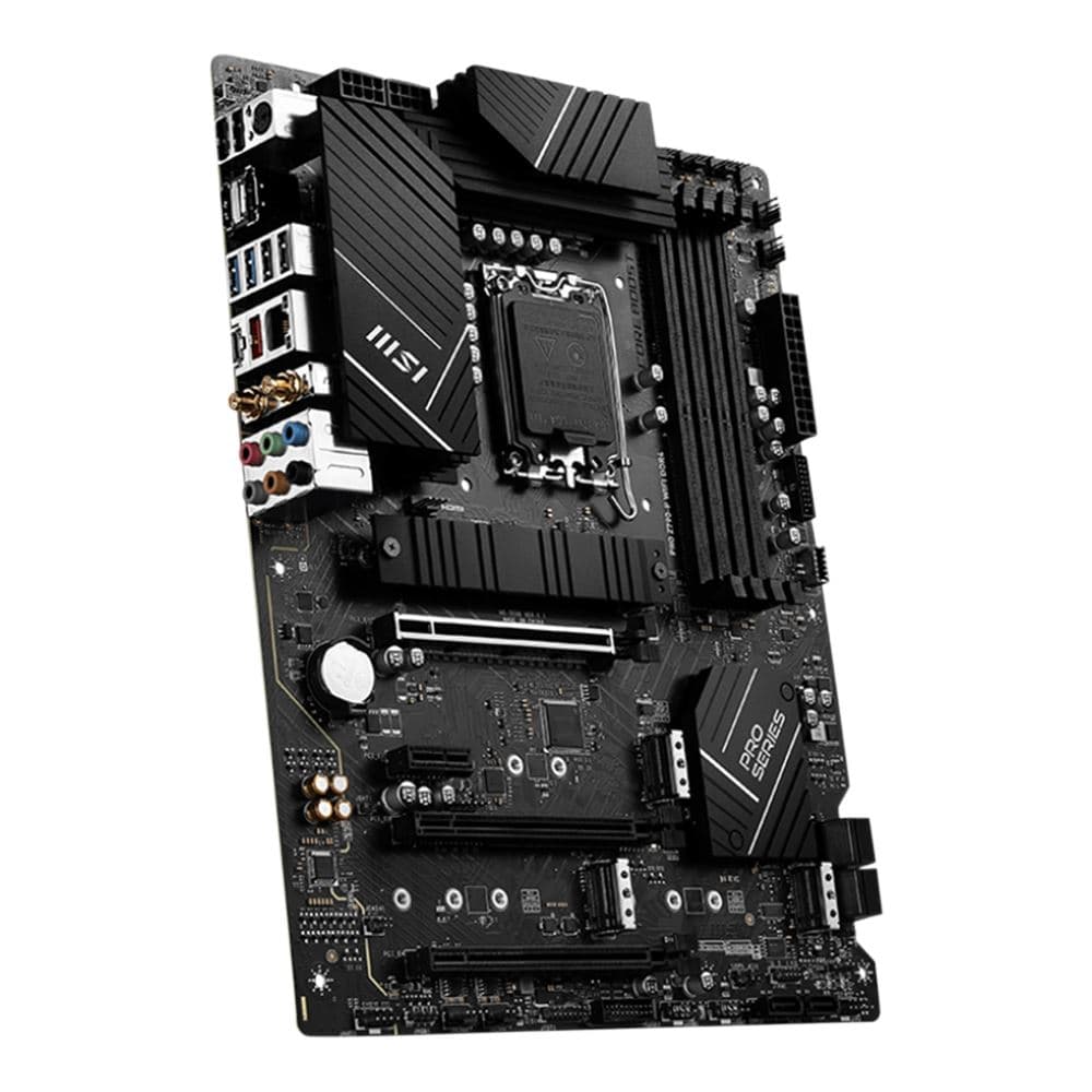 Brand New MSI Z790-P Pro WiFi DDR4 Intel LGA 1700 ATX Motherboard
