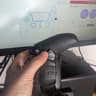 Esports Ready, TMR upgraded,  Fully Modified Volcanic Red PS5 Dualsense Controller