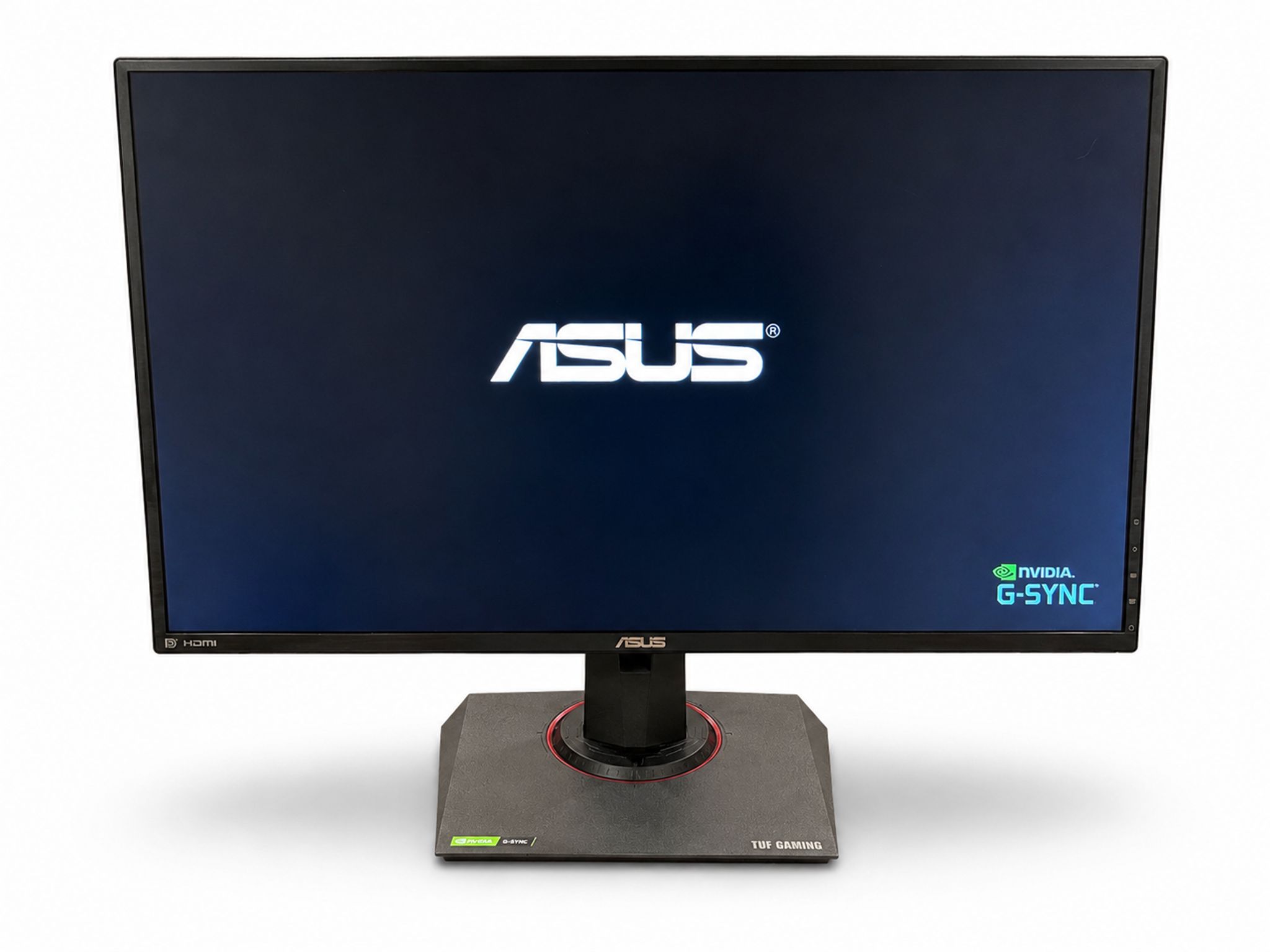 ASUS TUF Gaming VG27AQ 27 inch 1440P 165Hz Gaming Monitor, HDR, IPS, NVIDIA G-SYNC Compatible
