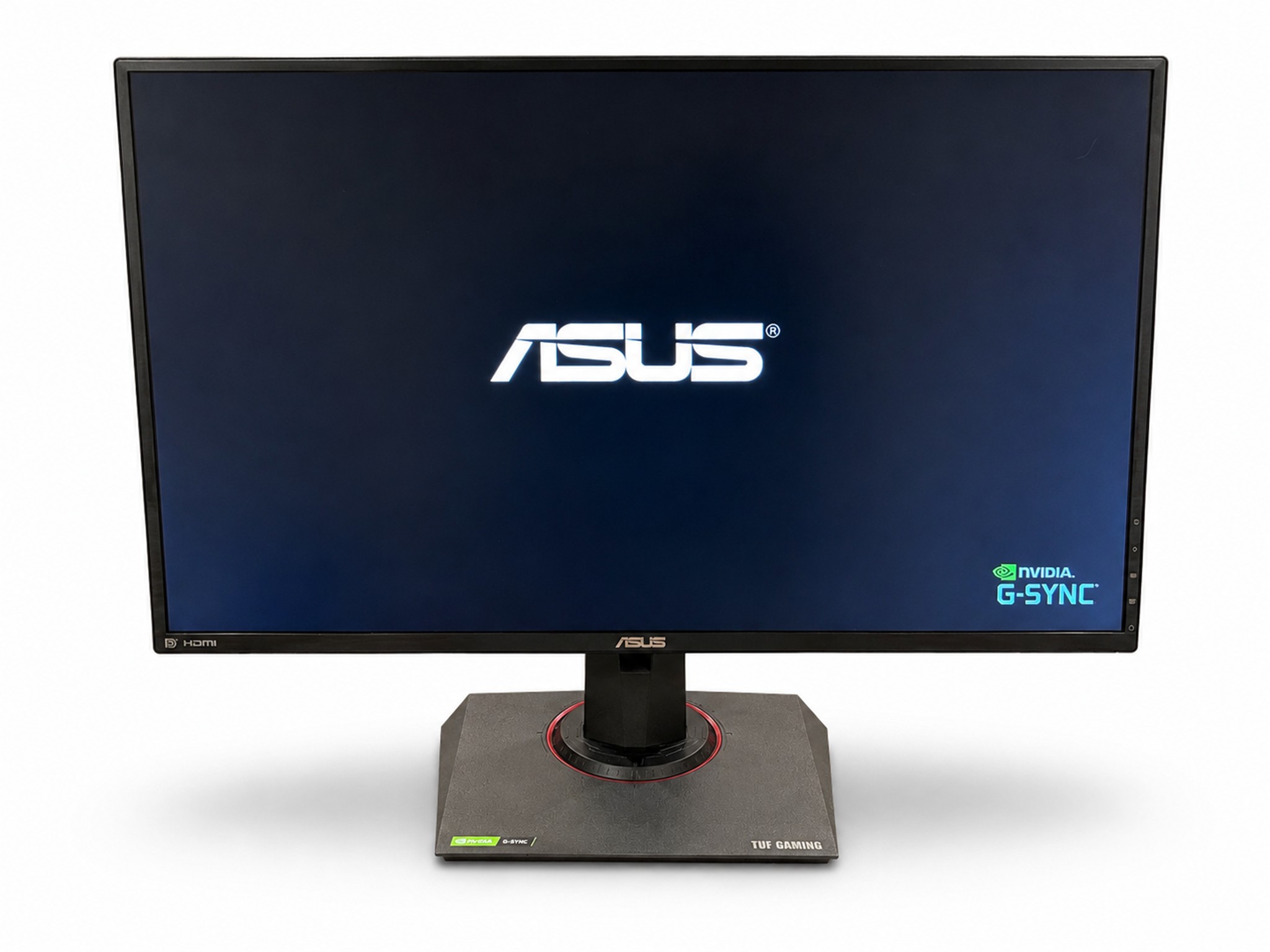ASUS TUF Gaming VG27AQ 27 inch 1440P 165Hz Gaming Monitor, HDR, IPS, NVIDIA G-SYNC Compatible