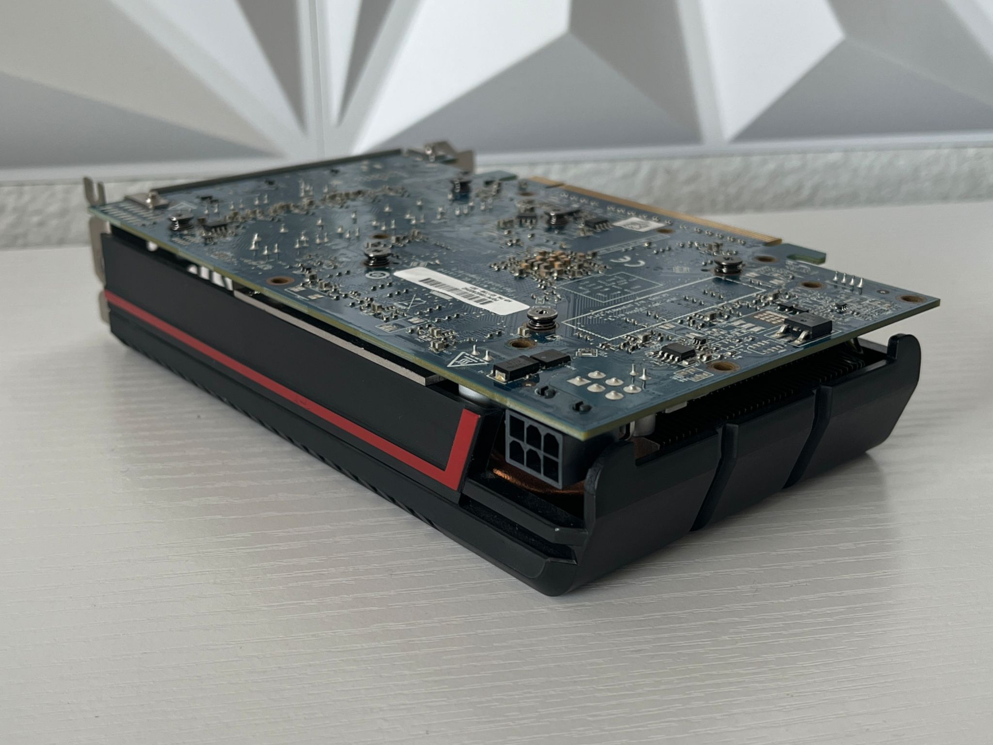 HP RX 580 4GB