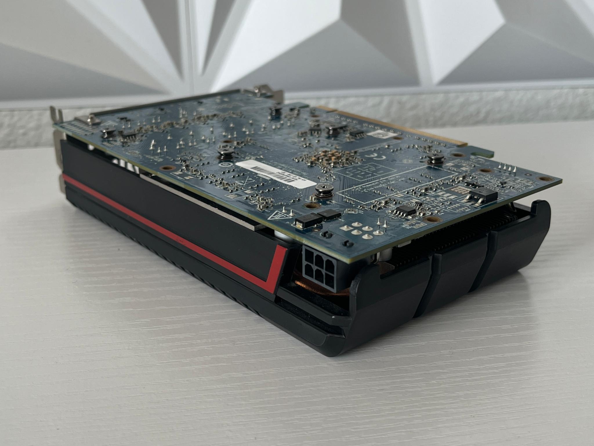 HP RX 580 4GB