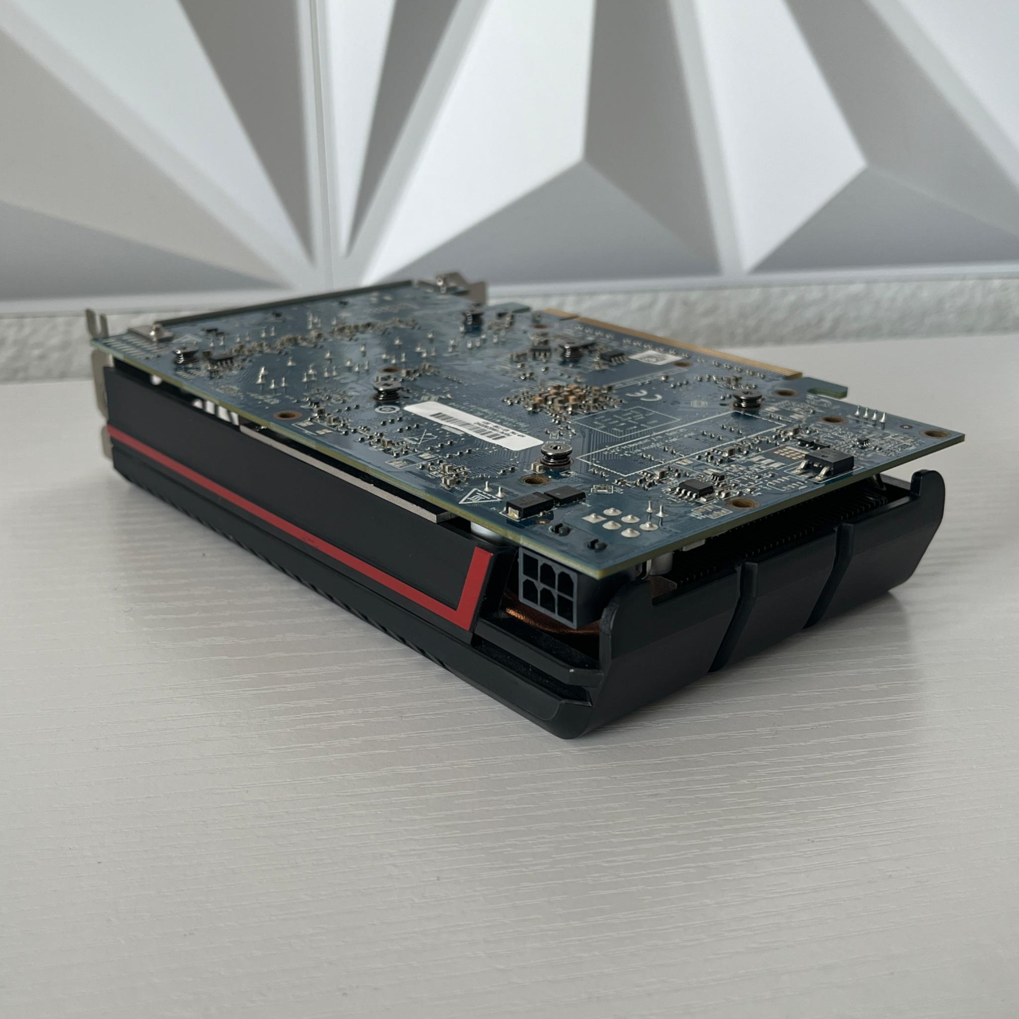 HP RX 580 4GB