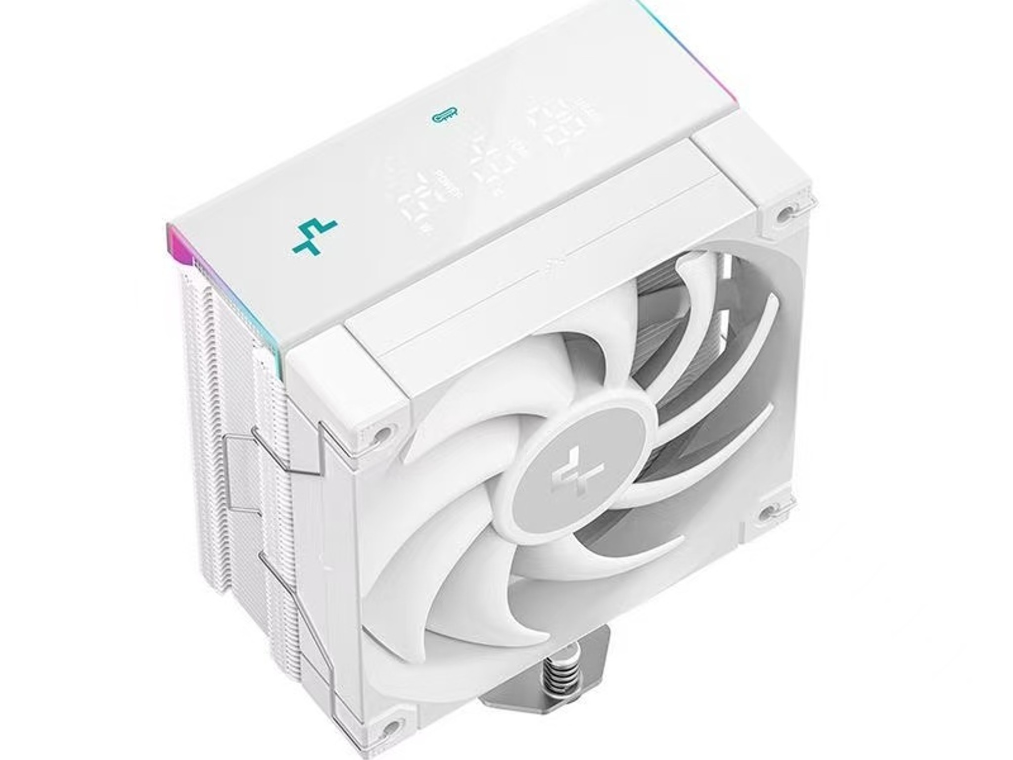 Deepcool AK400 DIGITAL Pro White