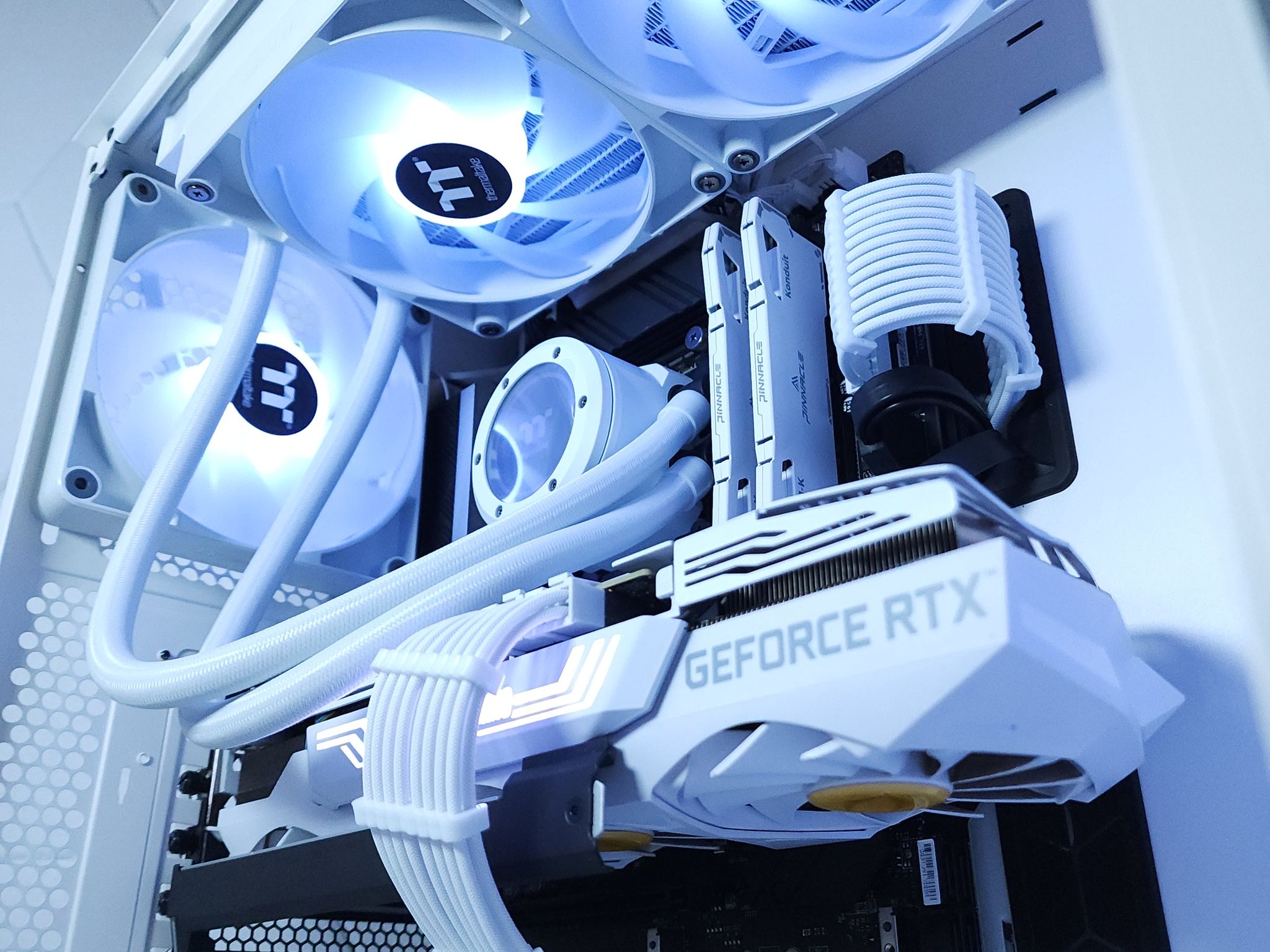 🤍RTX 3080 Core i7 12700KF ● 1080p Gaming Computer